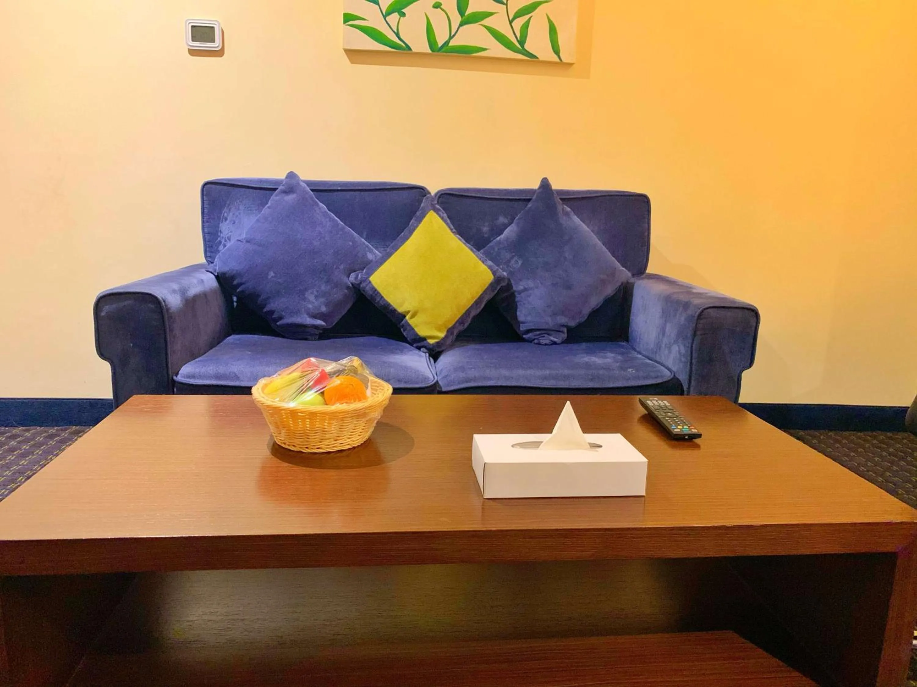 Photo of the whole room in Best Western Premier Muscat