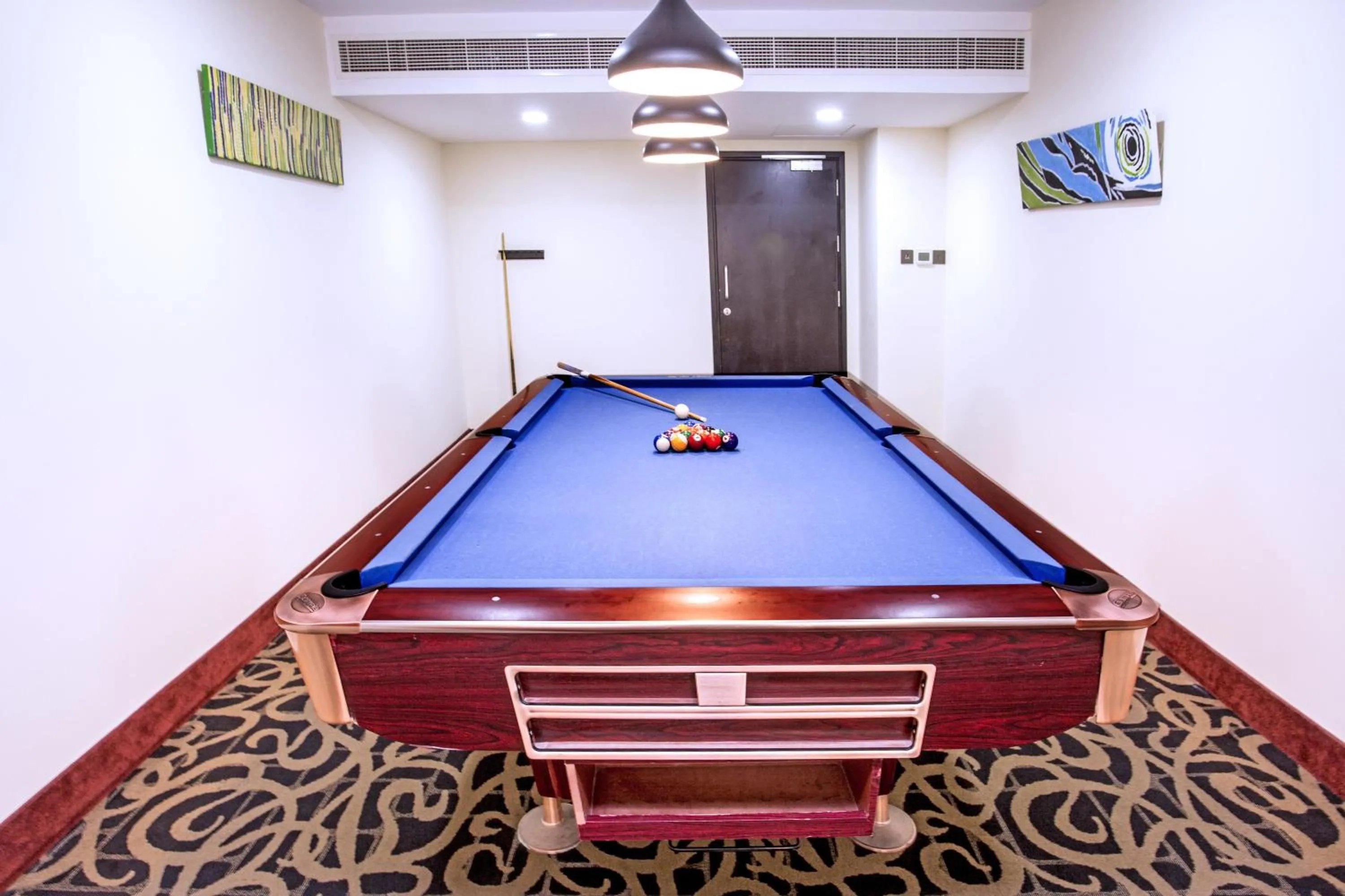 Sports in Best Western Premier Muscat