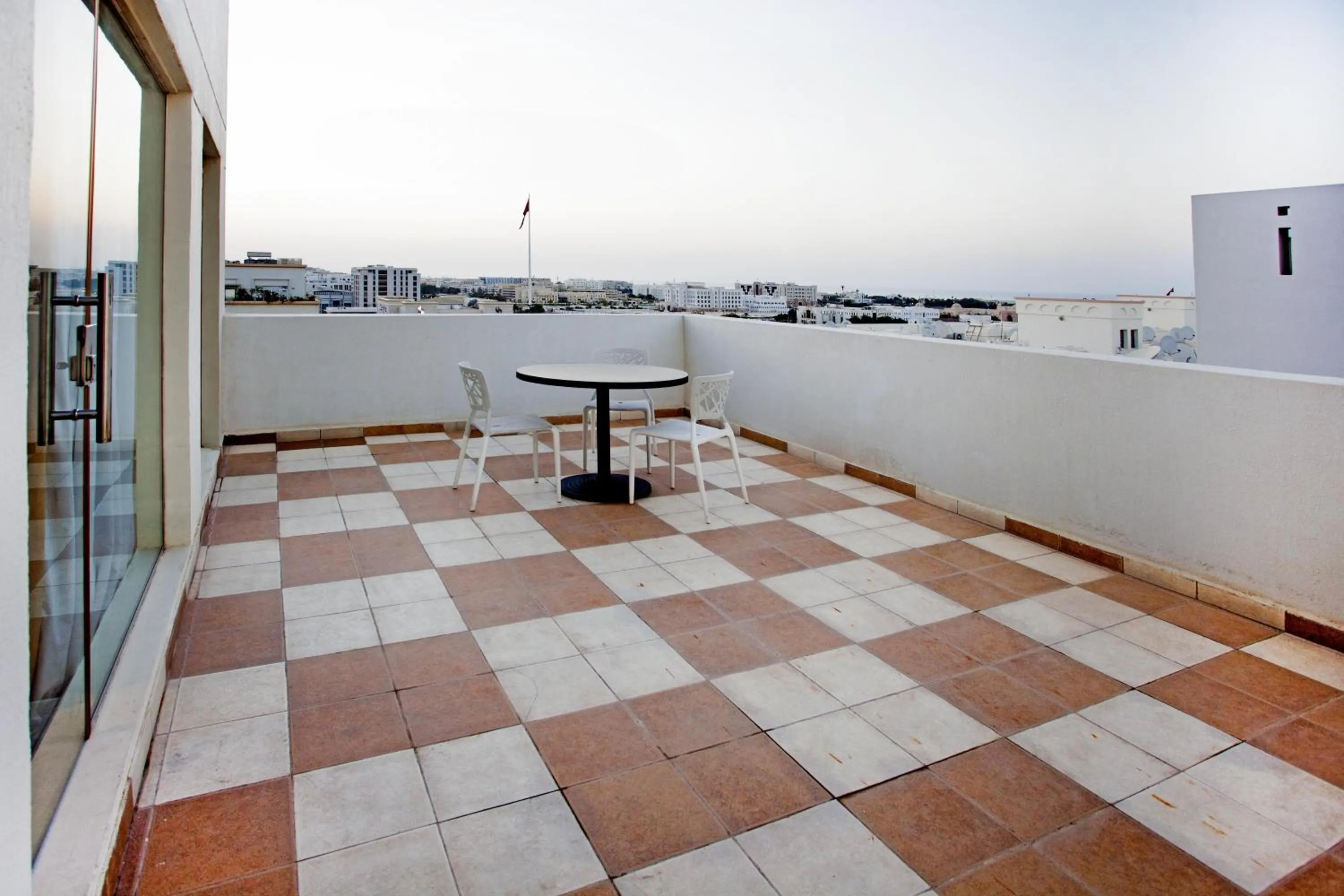 Bedroom in Best Western Premier Muscat