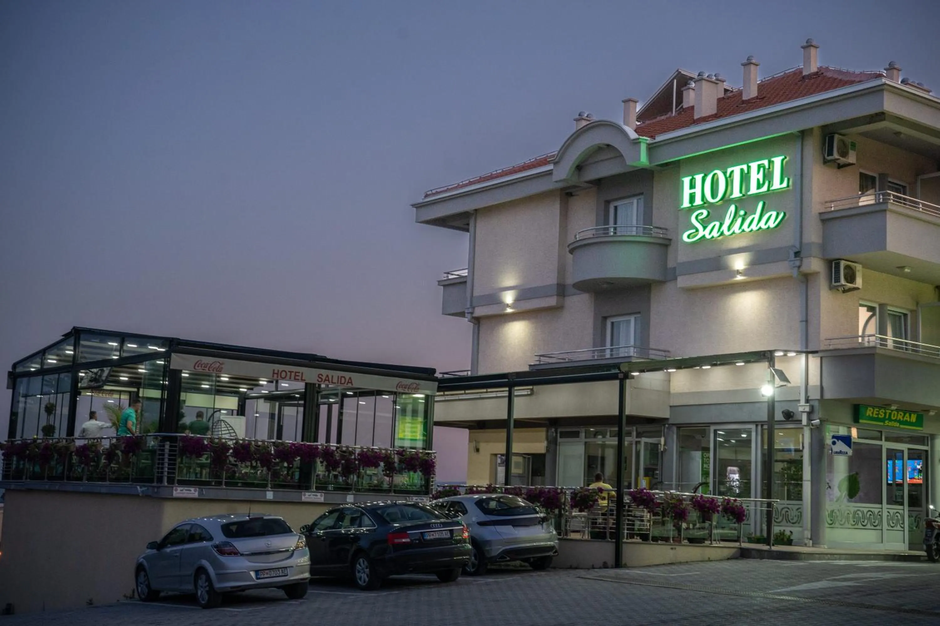 Hotel Salida
