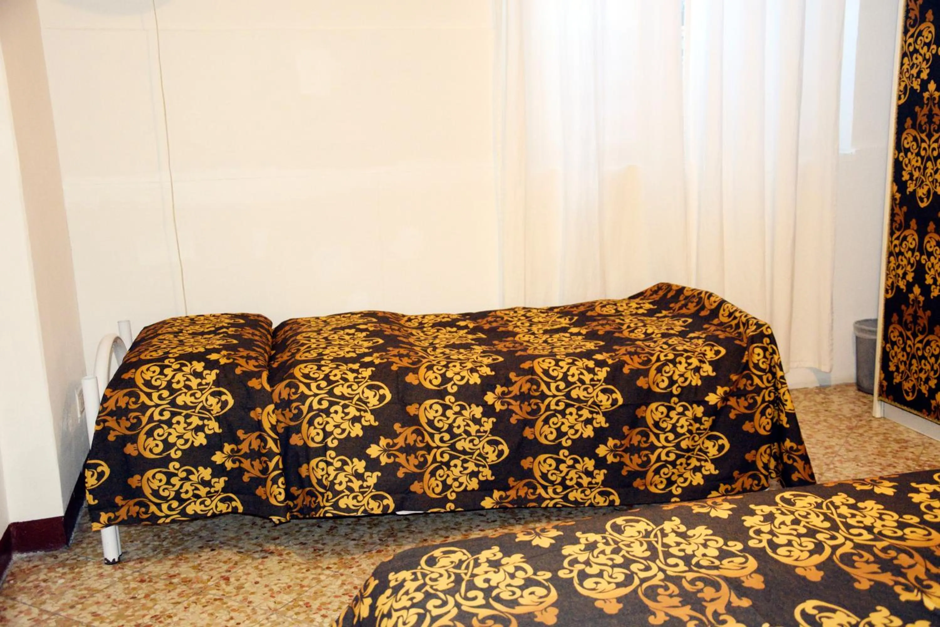 Bed in Venice Rainbow Apartment San Marco