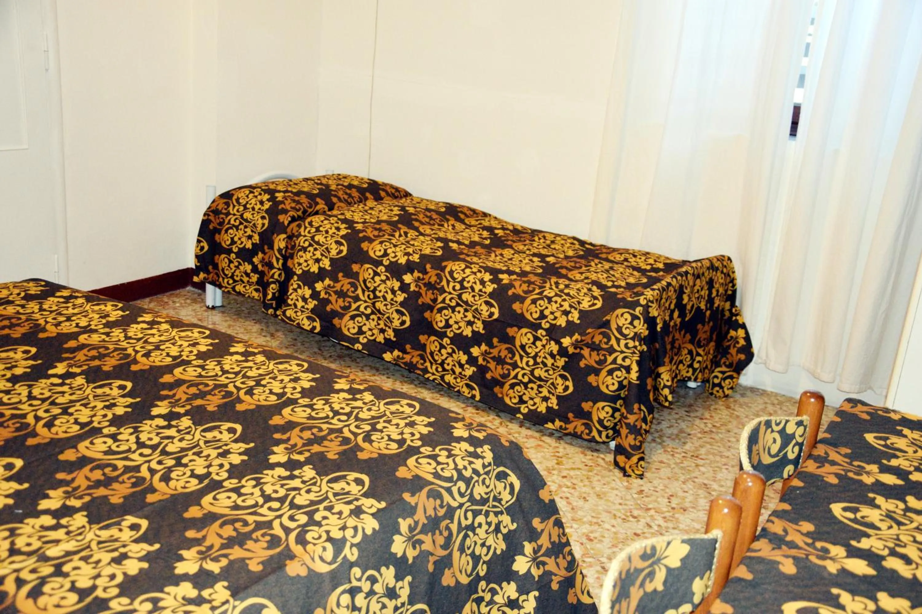 Bed in Venice Rainbow Apartment San Marco