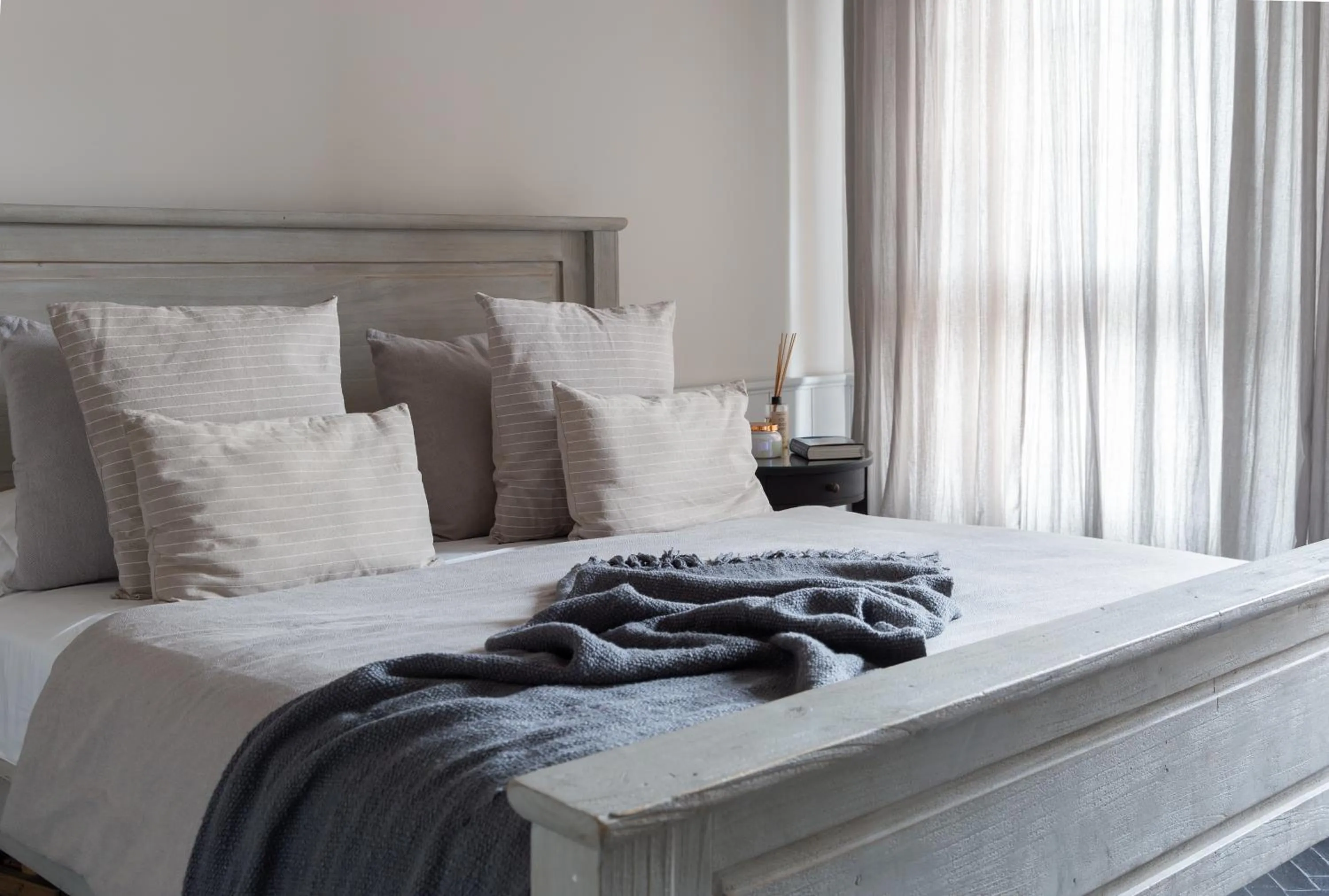 Bed in Casa Chic Palermo Soho