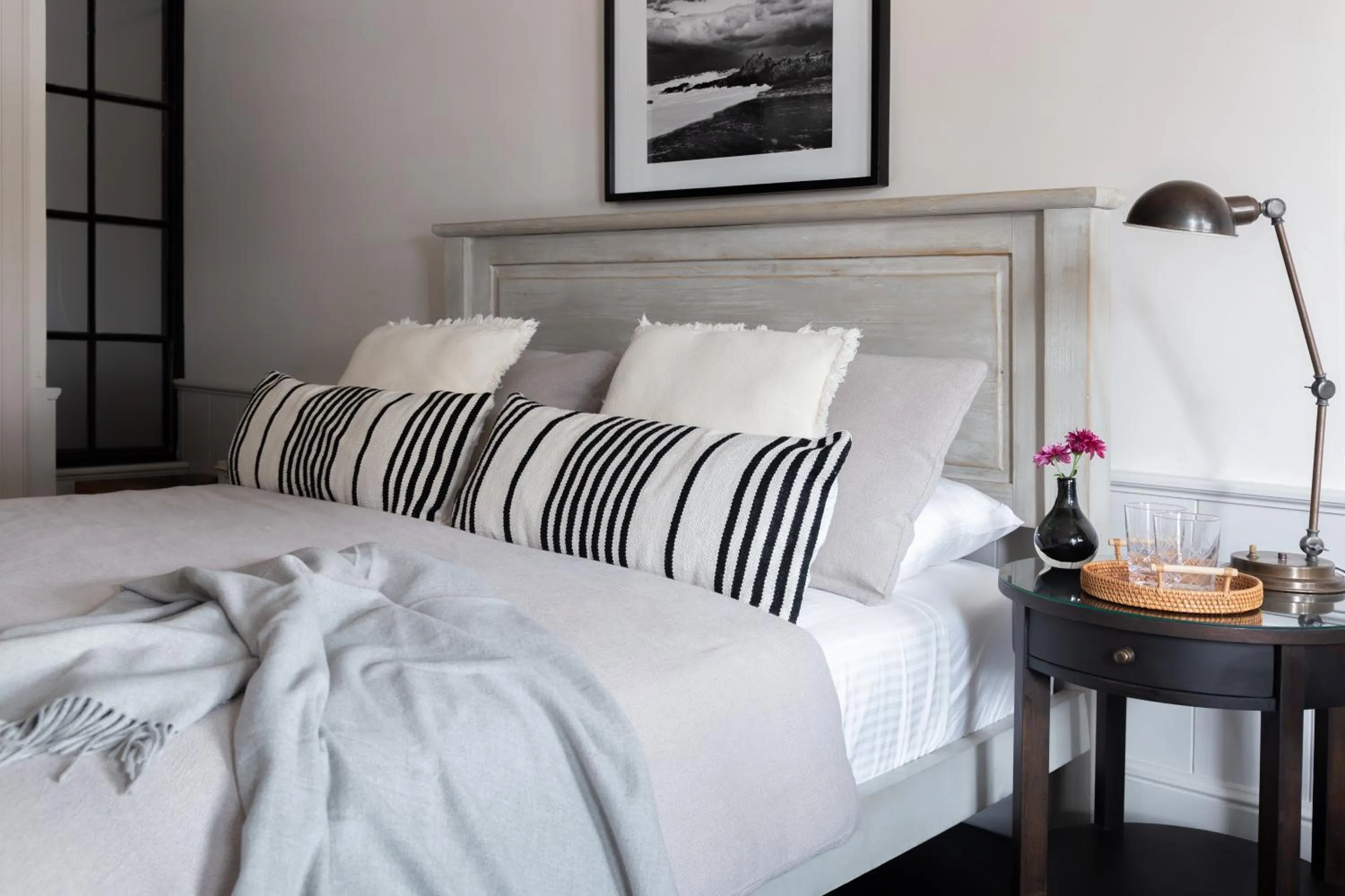 Bed in Casa Chic Palermo Soho