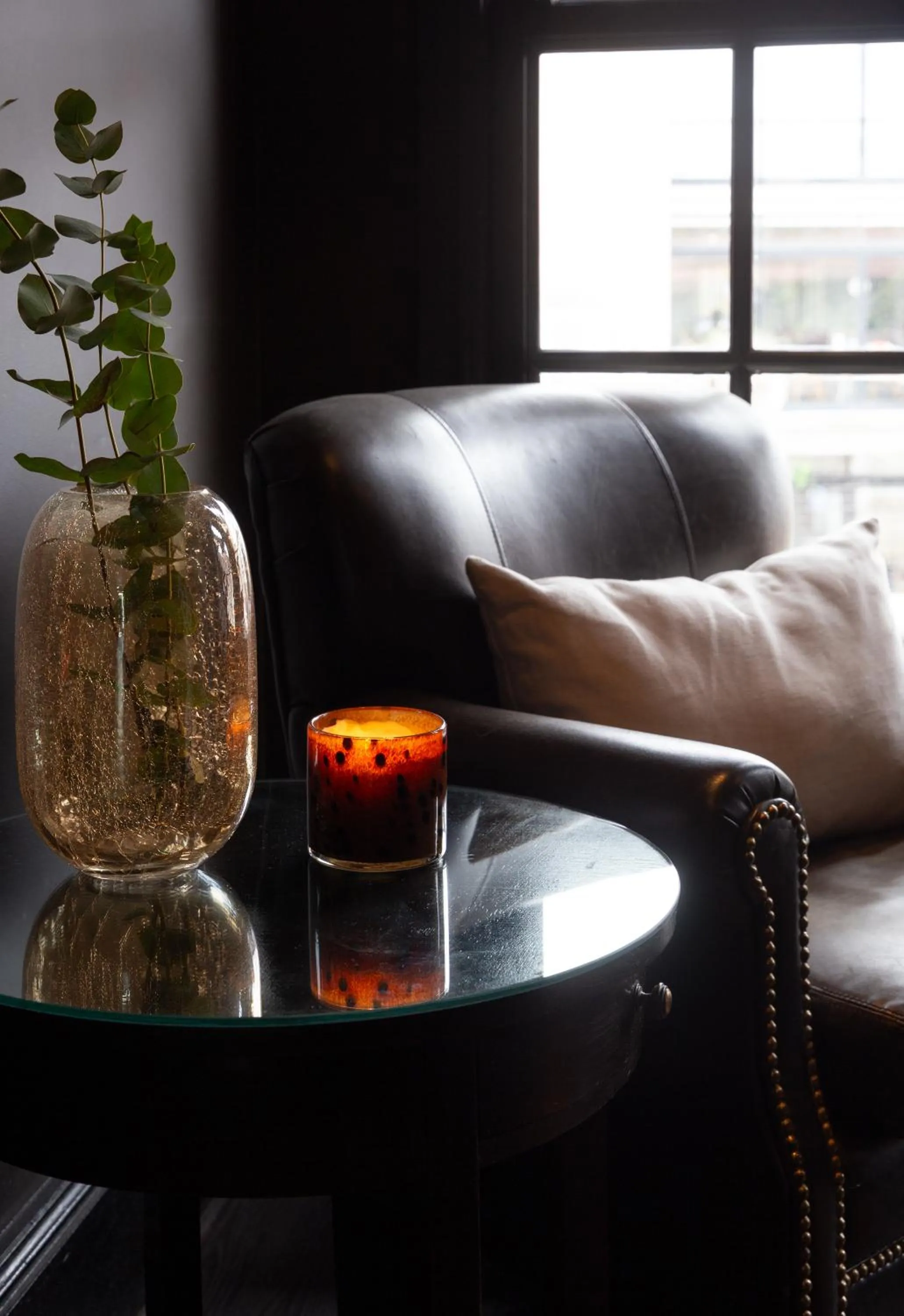 Living room in Casa Chic Palermo Soho