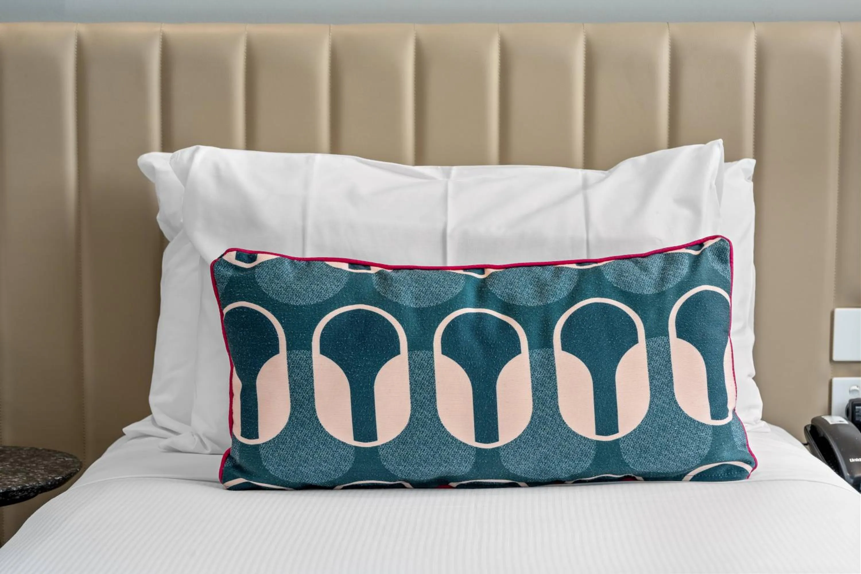 Bed in Veriu Green Square