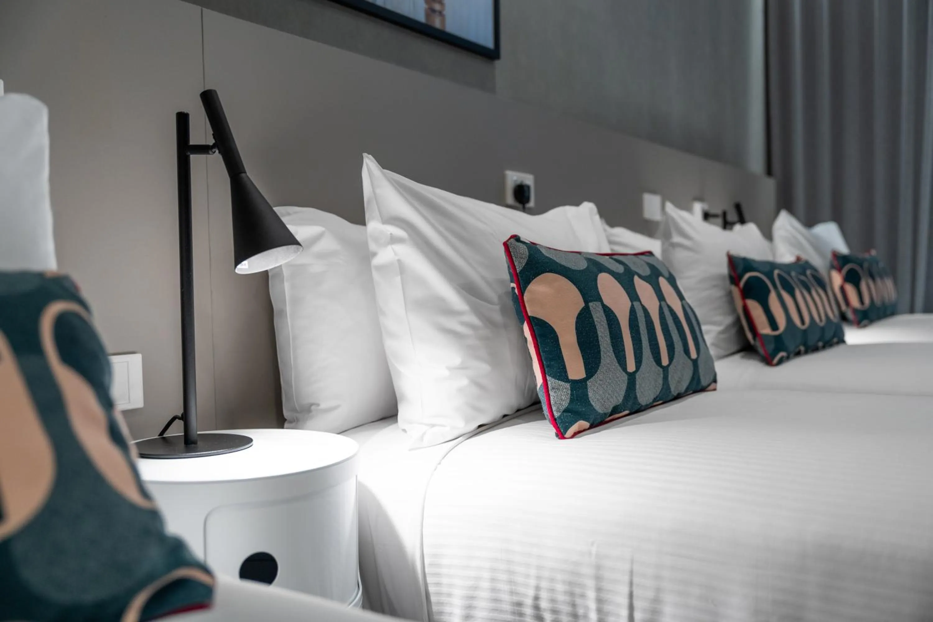 Bed in Veriu Green Square