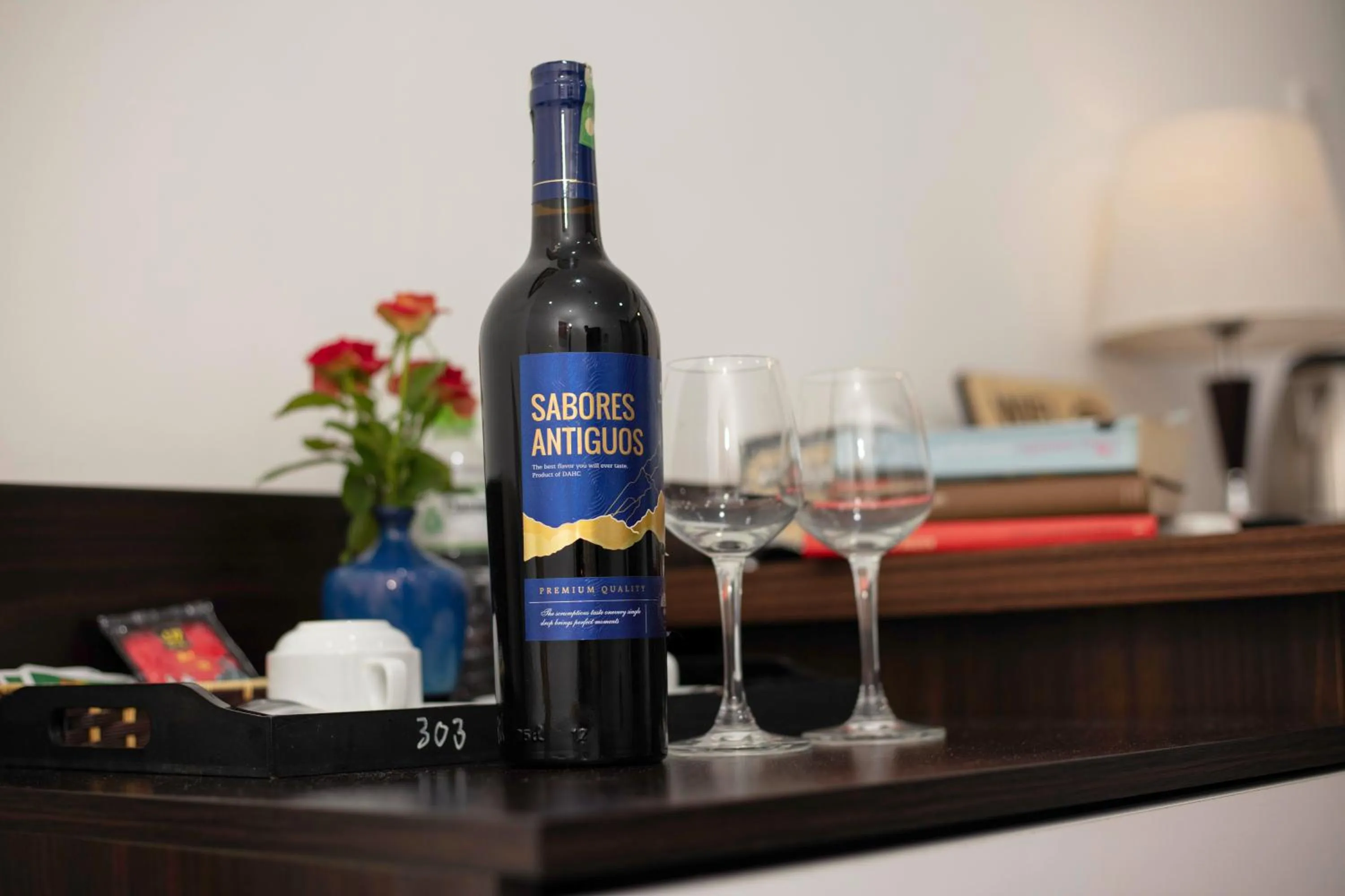 Food and drinks in Hanoi Aria Central Hotel & Spa