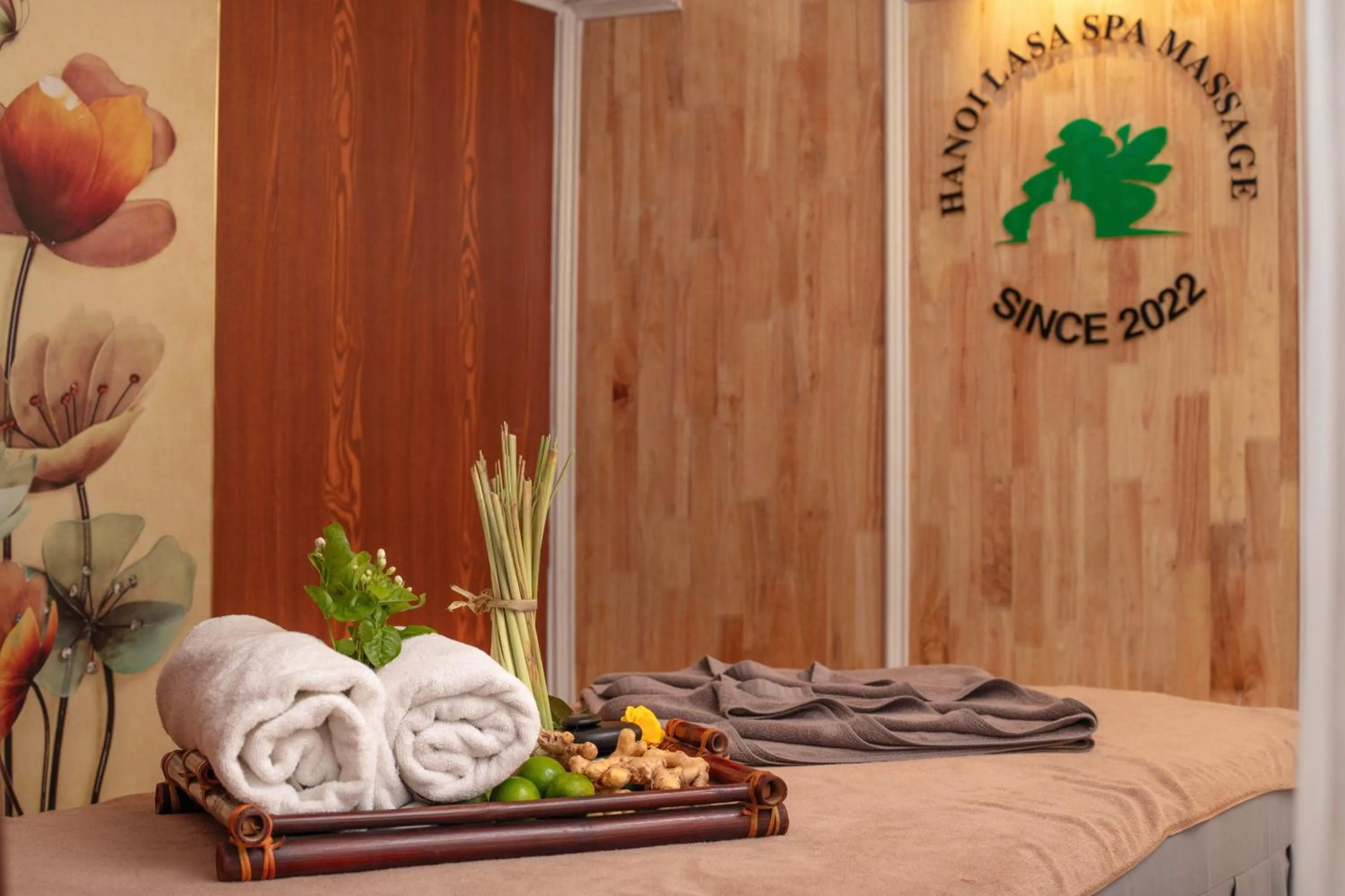 Spa and wellness centre/facilities in Hanoi Aria Central Hotel & Spa