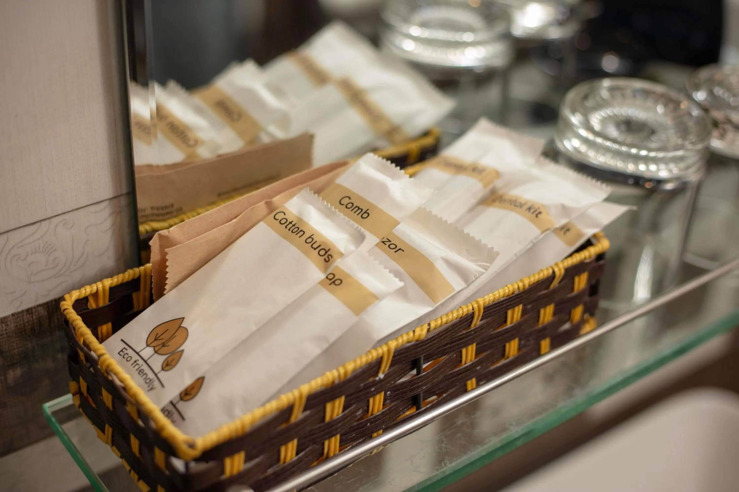 Toilet in Hanoi Aria Central Hotel & Spa