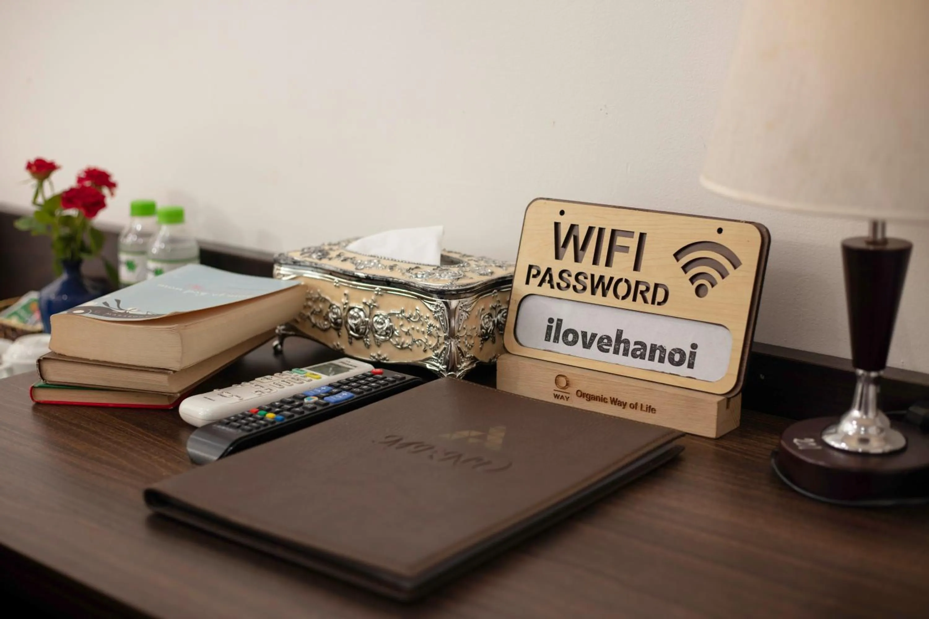 Coffee/tea facilities in Hanoi Aria Central Hotel & Spa