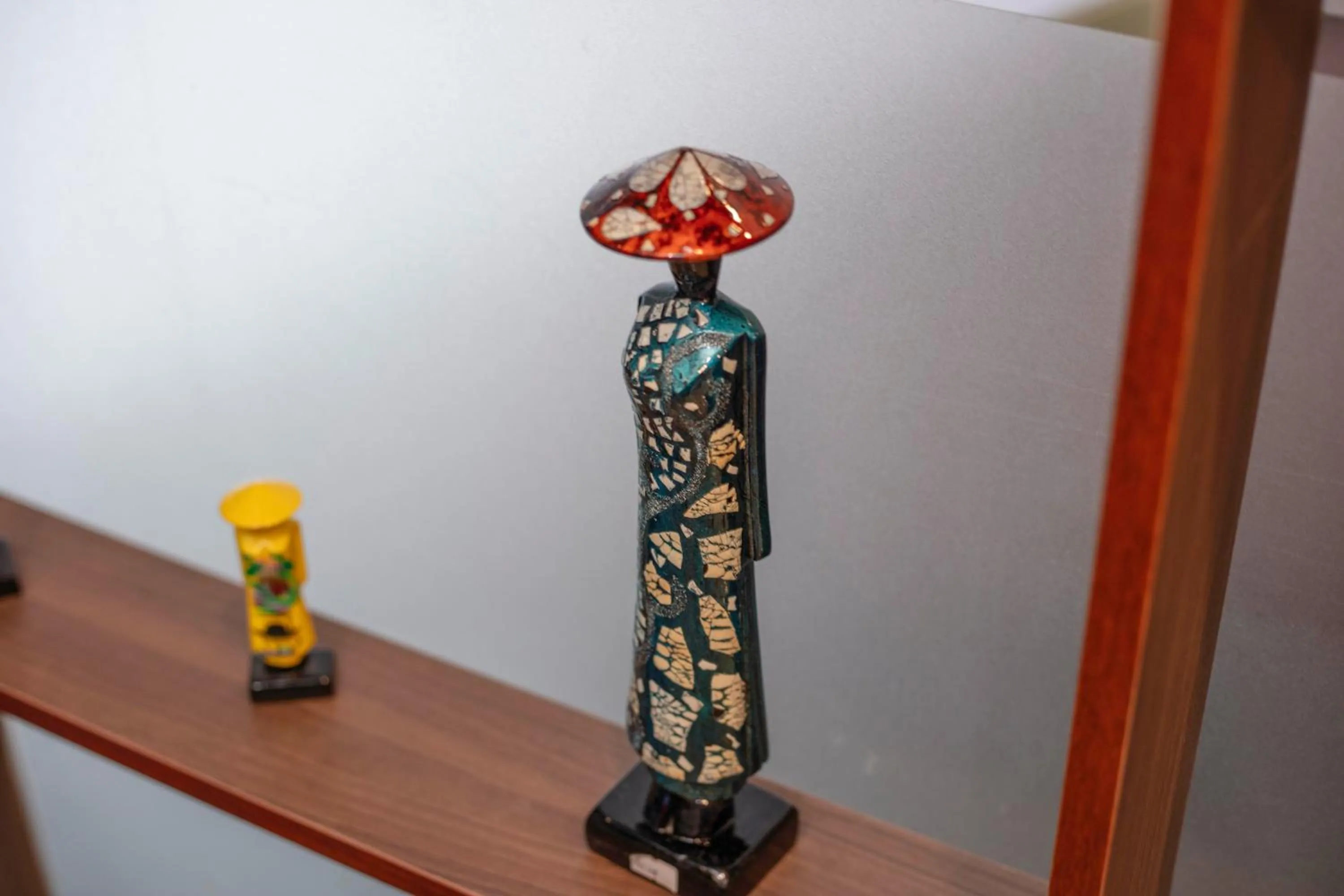 Decorative detail in Hanoi Aria Central Hotel & Spa