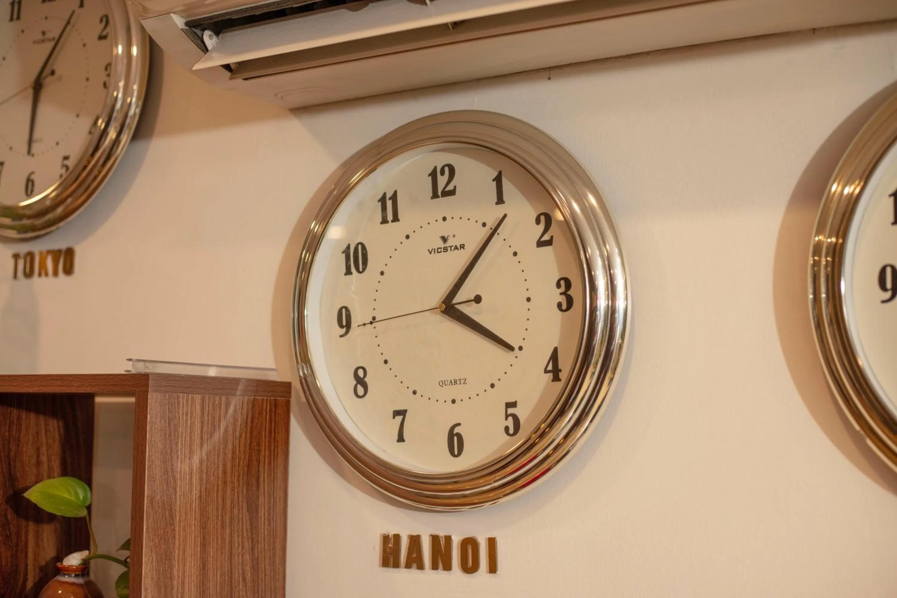 Lobby or reception in Hanoi Aria Central Hotel & Spa