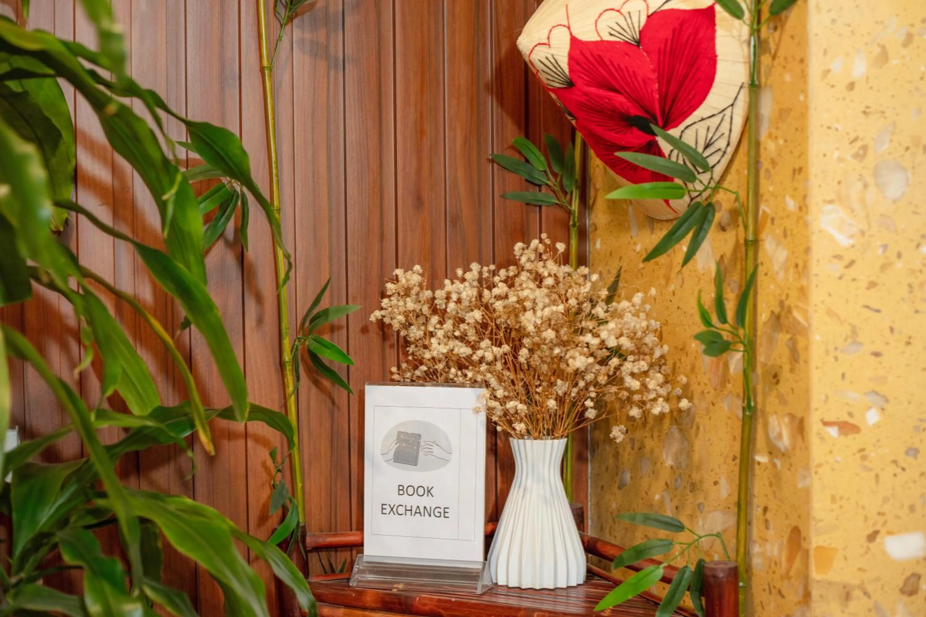 Lobby or reception in Hanoi Aria Central Hotel & Spa