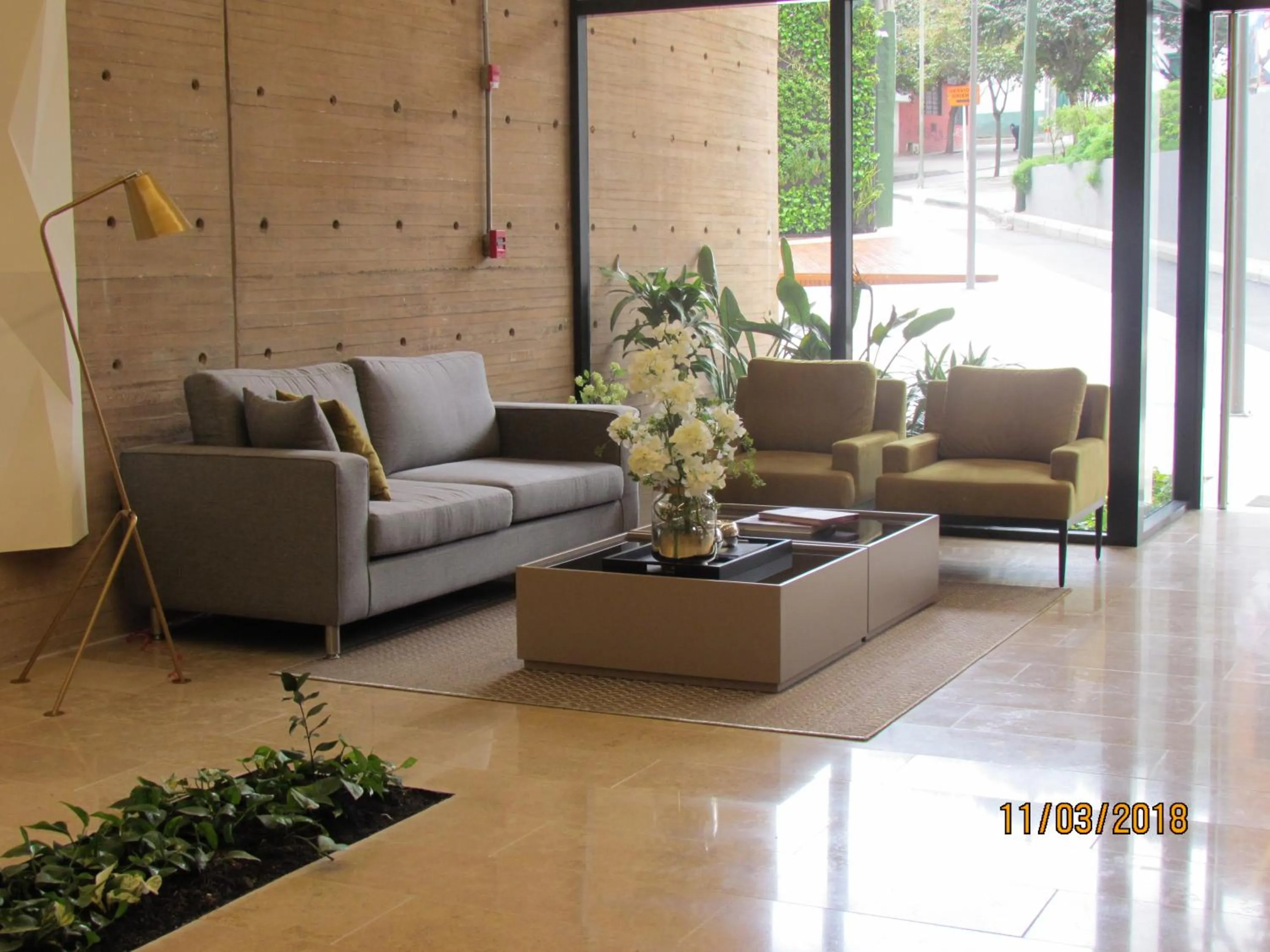 Living room in Enjoy In Bogotá