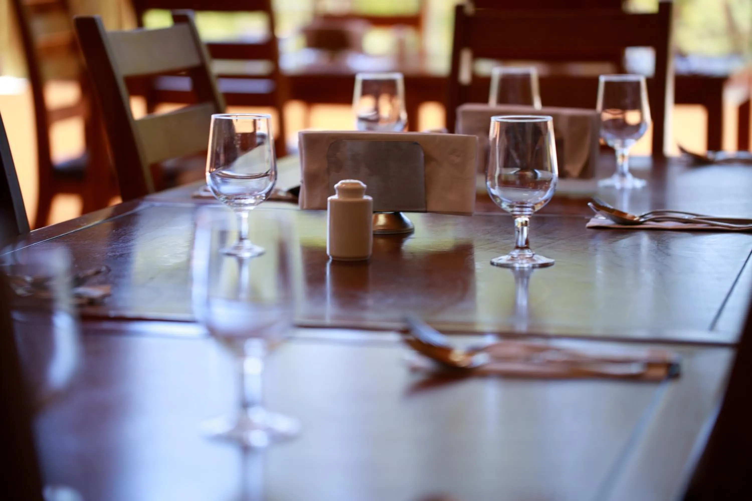 Restaurant/places to eat in Molinillos Mountain Resort