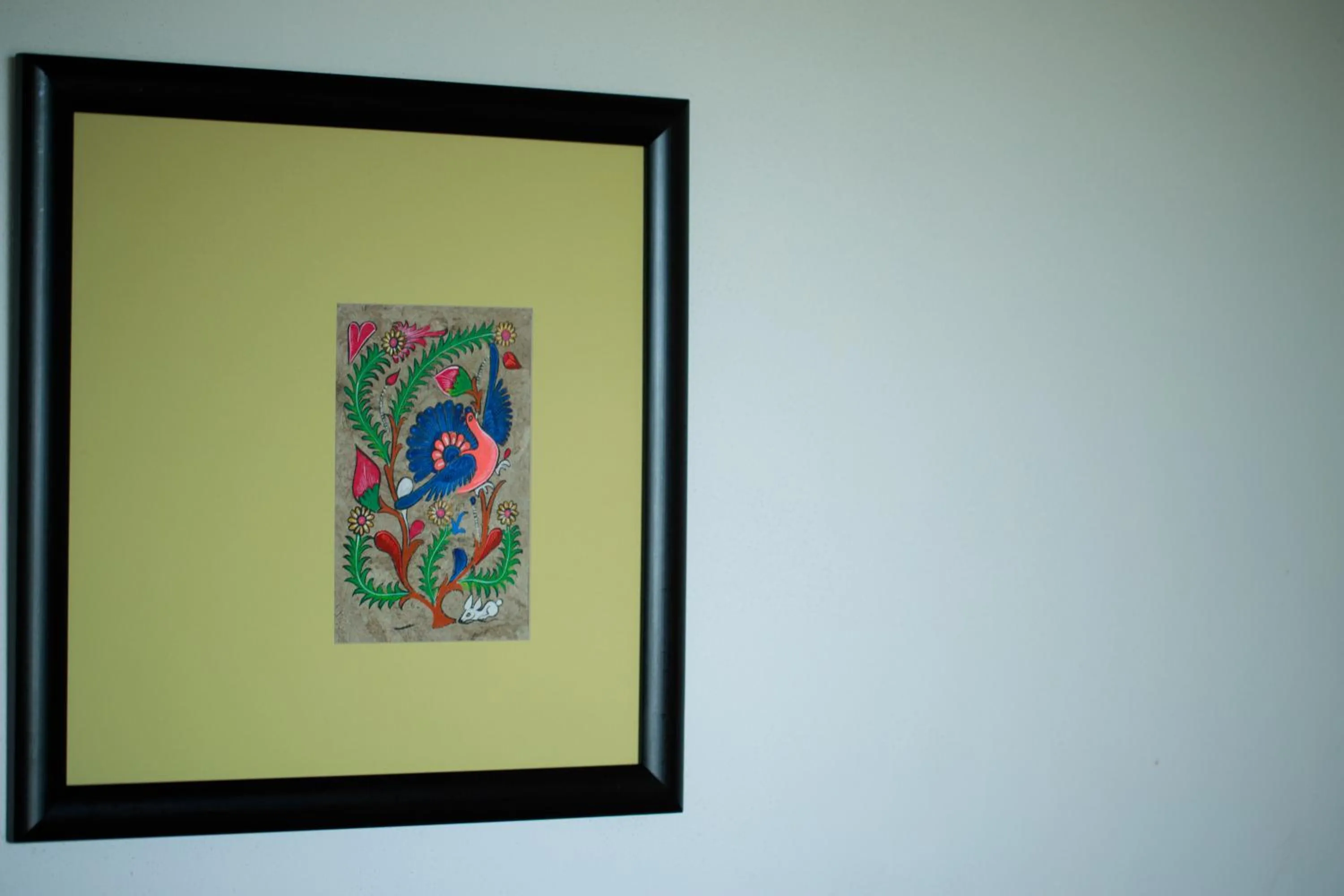 Decorative detail in Molinillos Mountain Resort