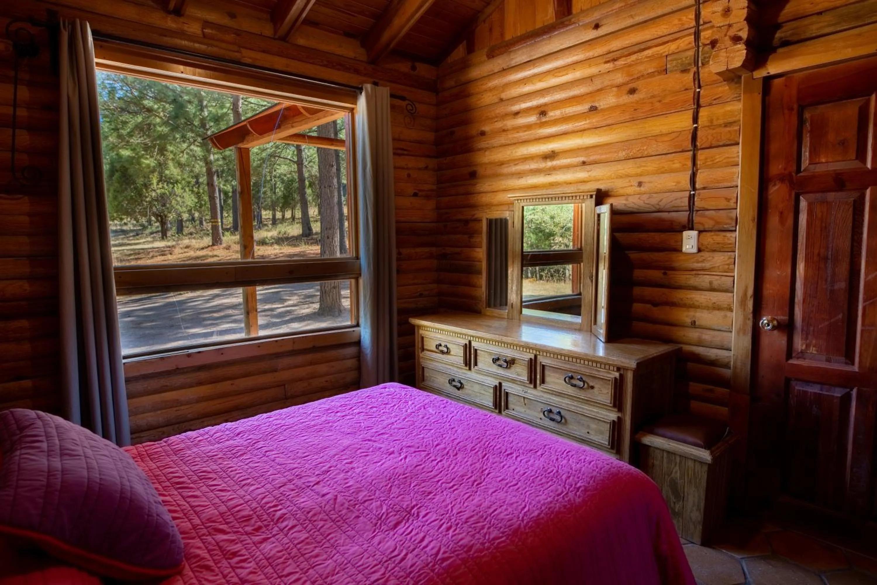 Bedroom, Bed in Molinillos Mountain Resort