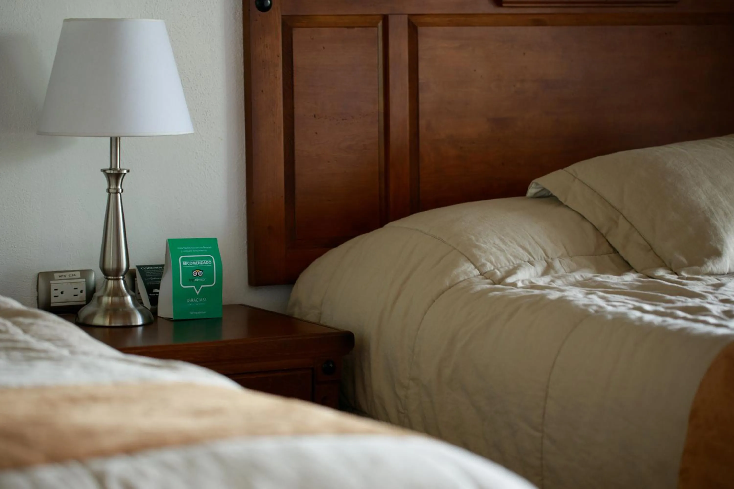 Bed in Molinillos Mountain Resort