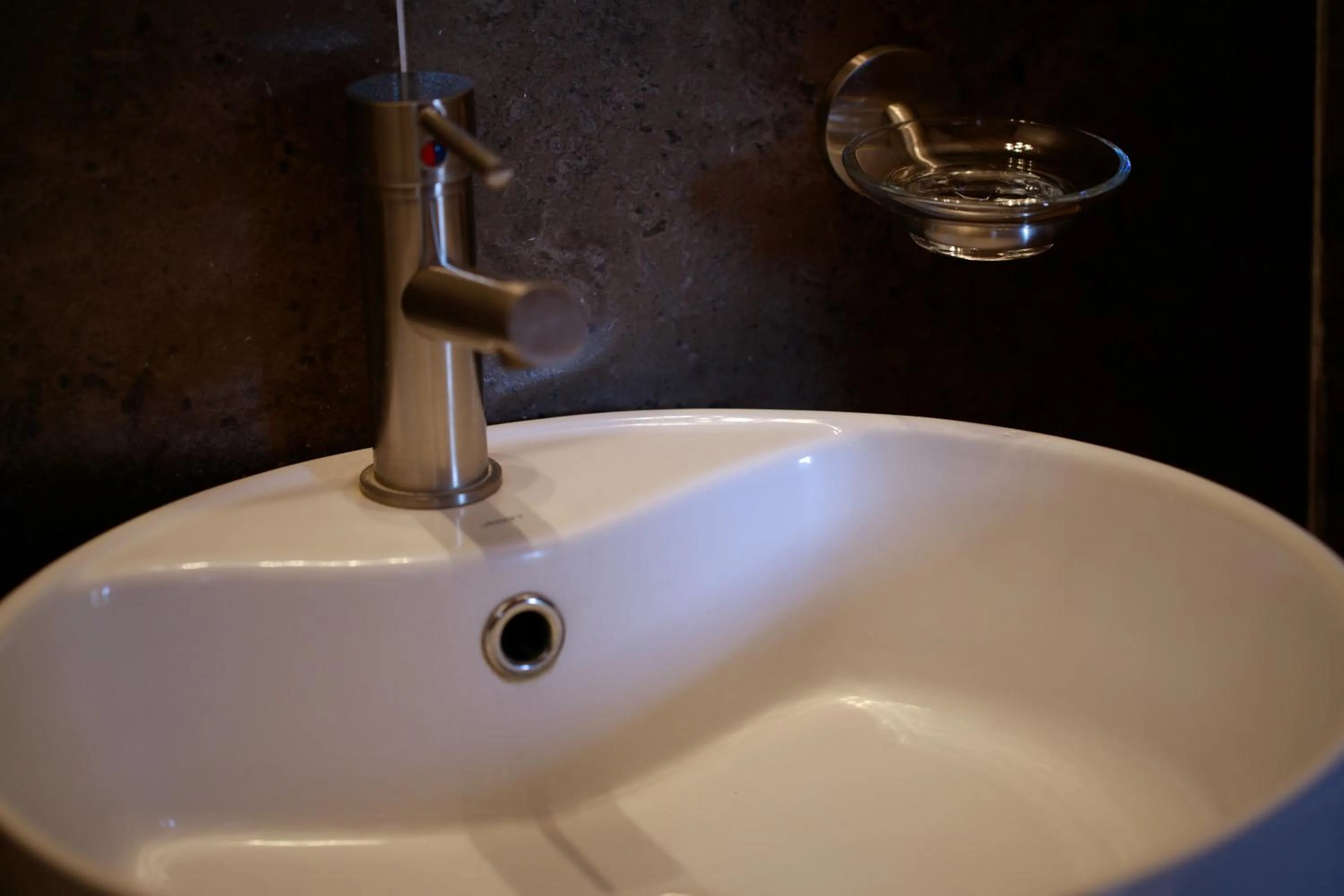Bathroom in Molinillos Mountain Resort