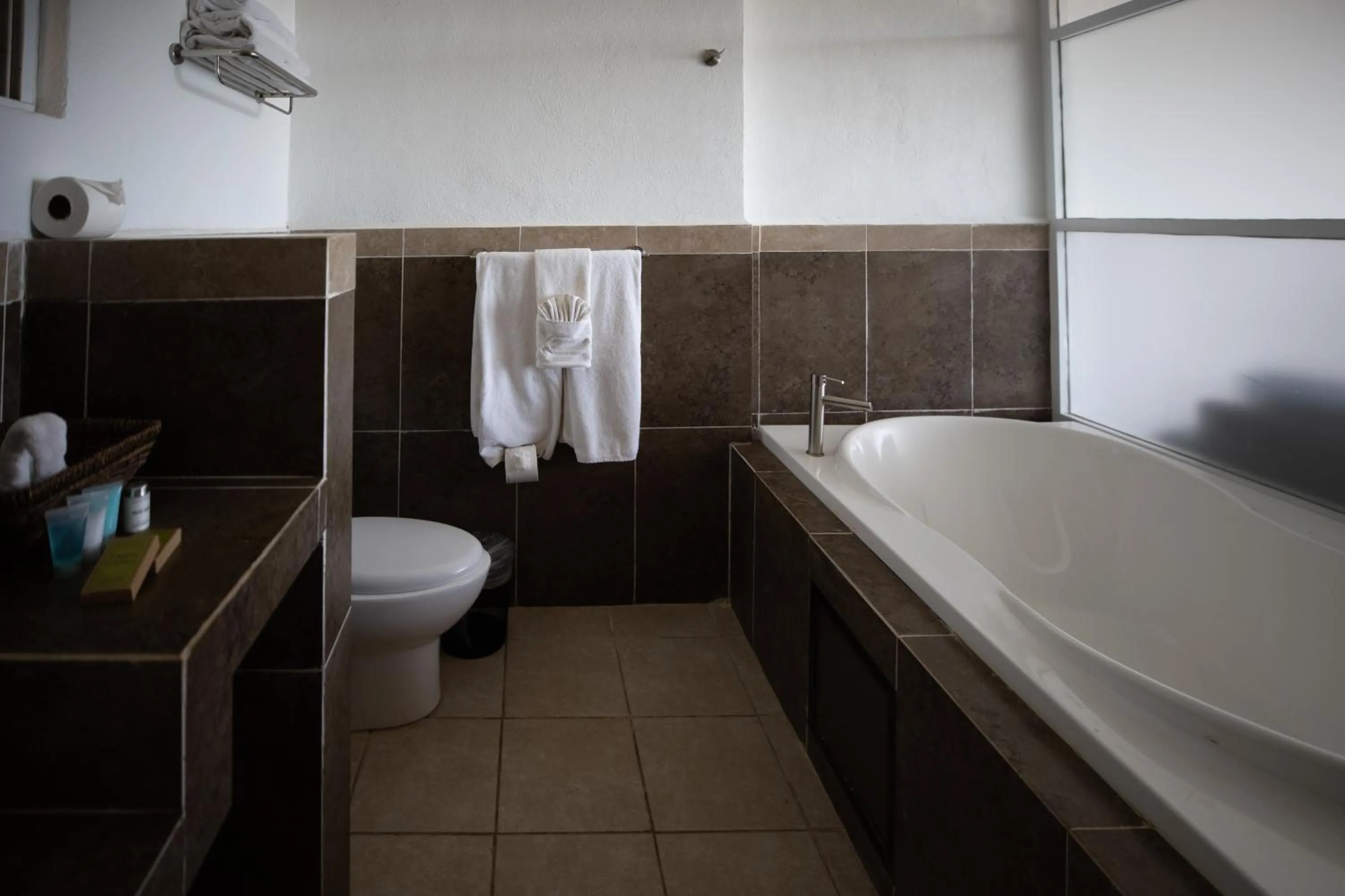 Bathroom in Molinillos Mountain Resort