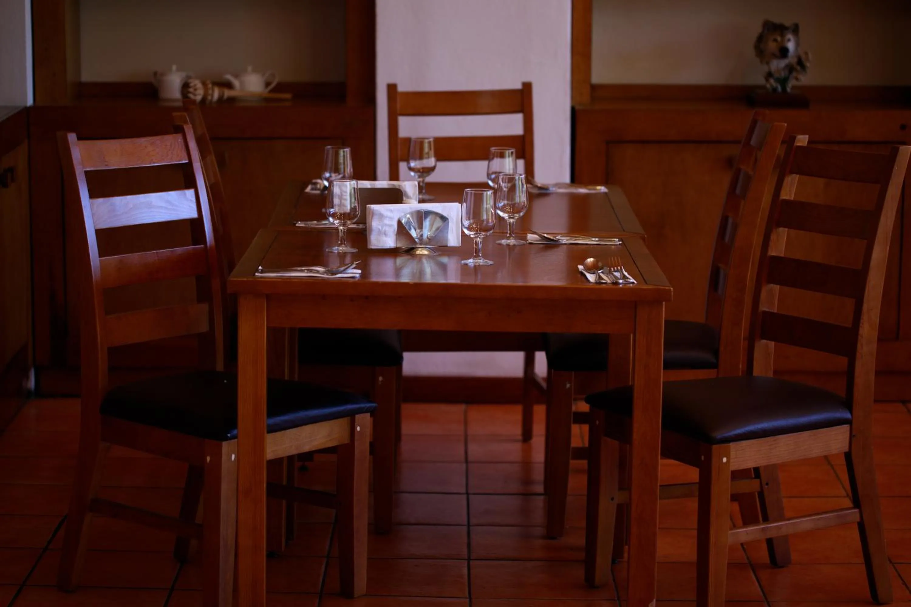 Restaurant/places to eat in Molinillos Mountain Resort
