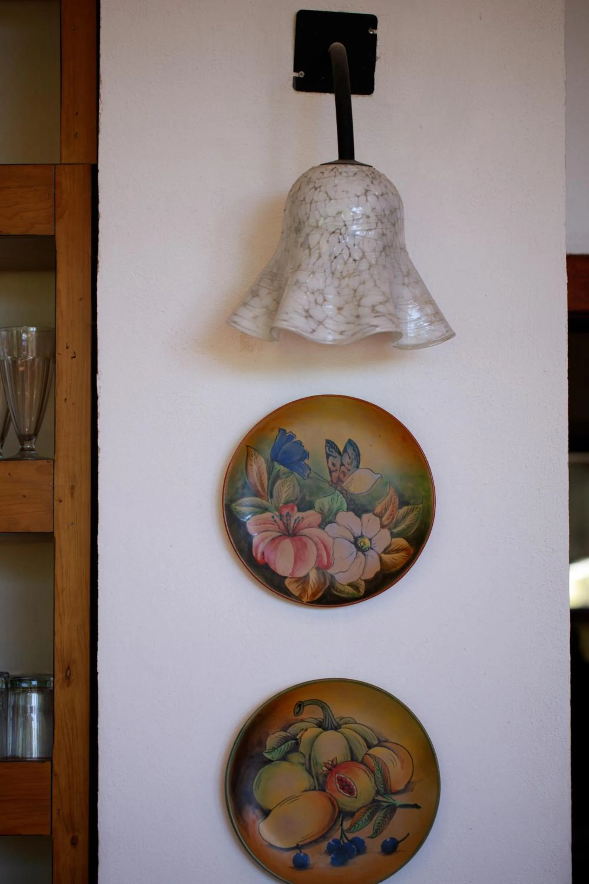 Decorative detail in Molinillos Mountain Resort