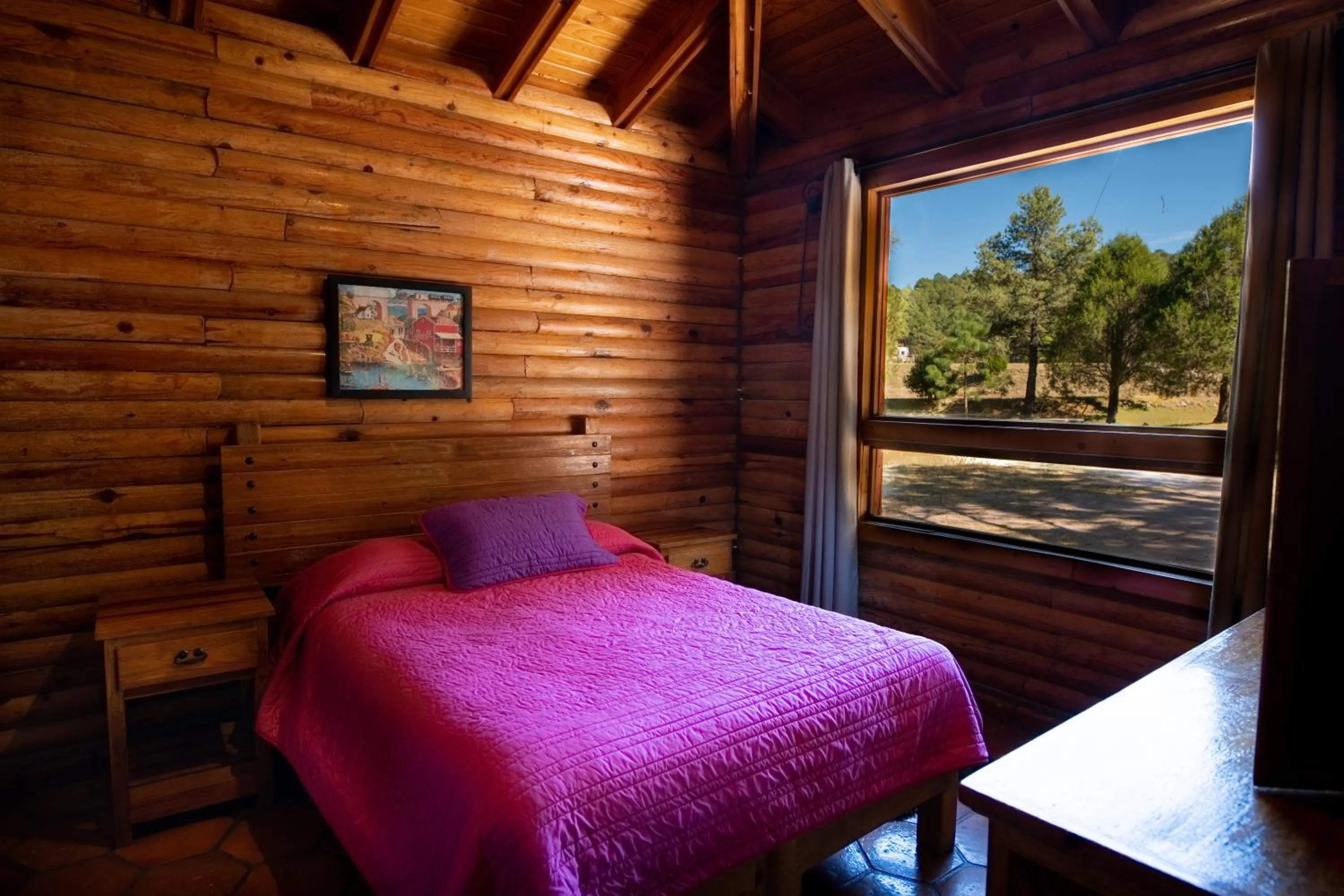 Bedroom, Bed in Molinillos Mountain Resort