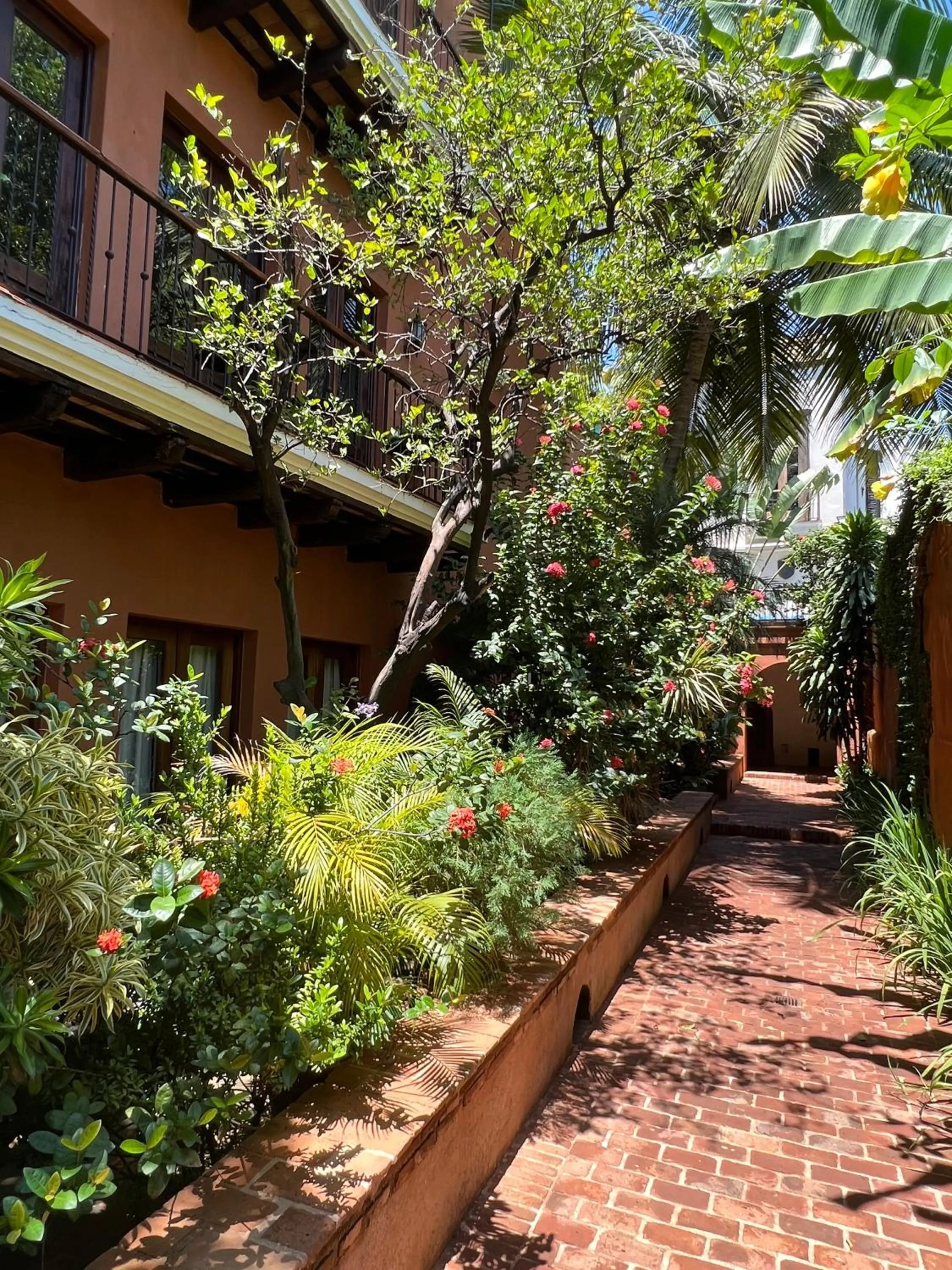 Day in Paseo Colonial - Ermitage #5