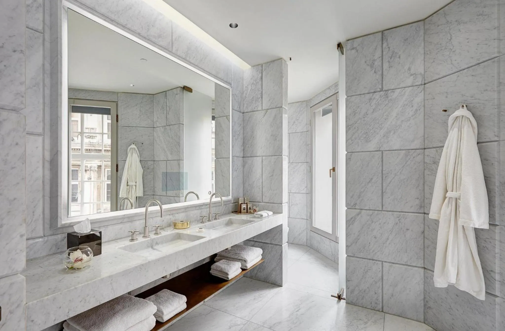 Bathroom in Hotel Cafe Royal