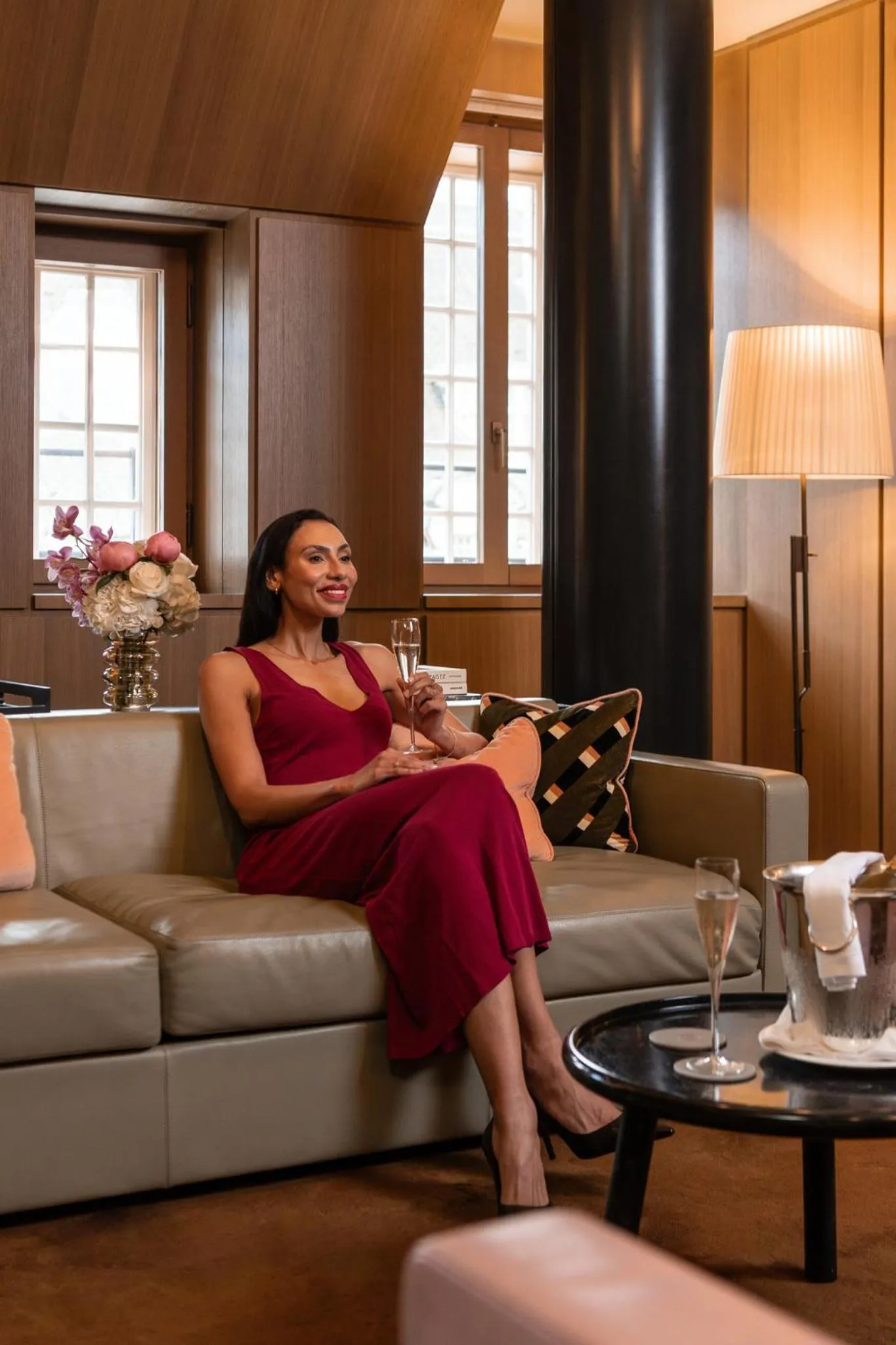 Restaurant/places to eat in Hotel Cafe Royal