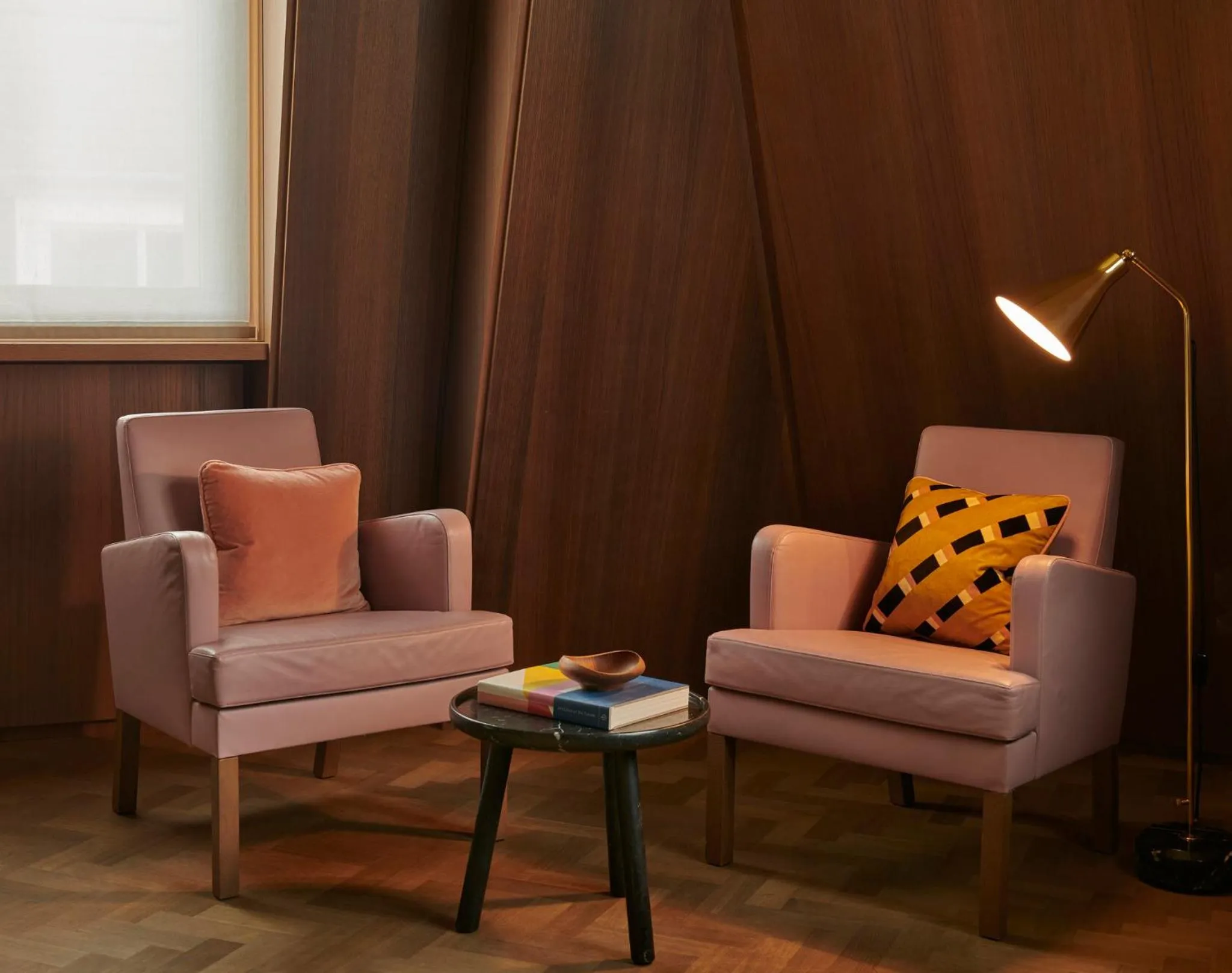 Bedroom in Hotel Cafe Royal