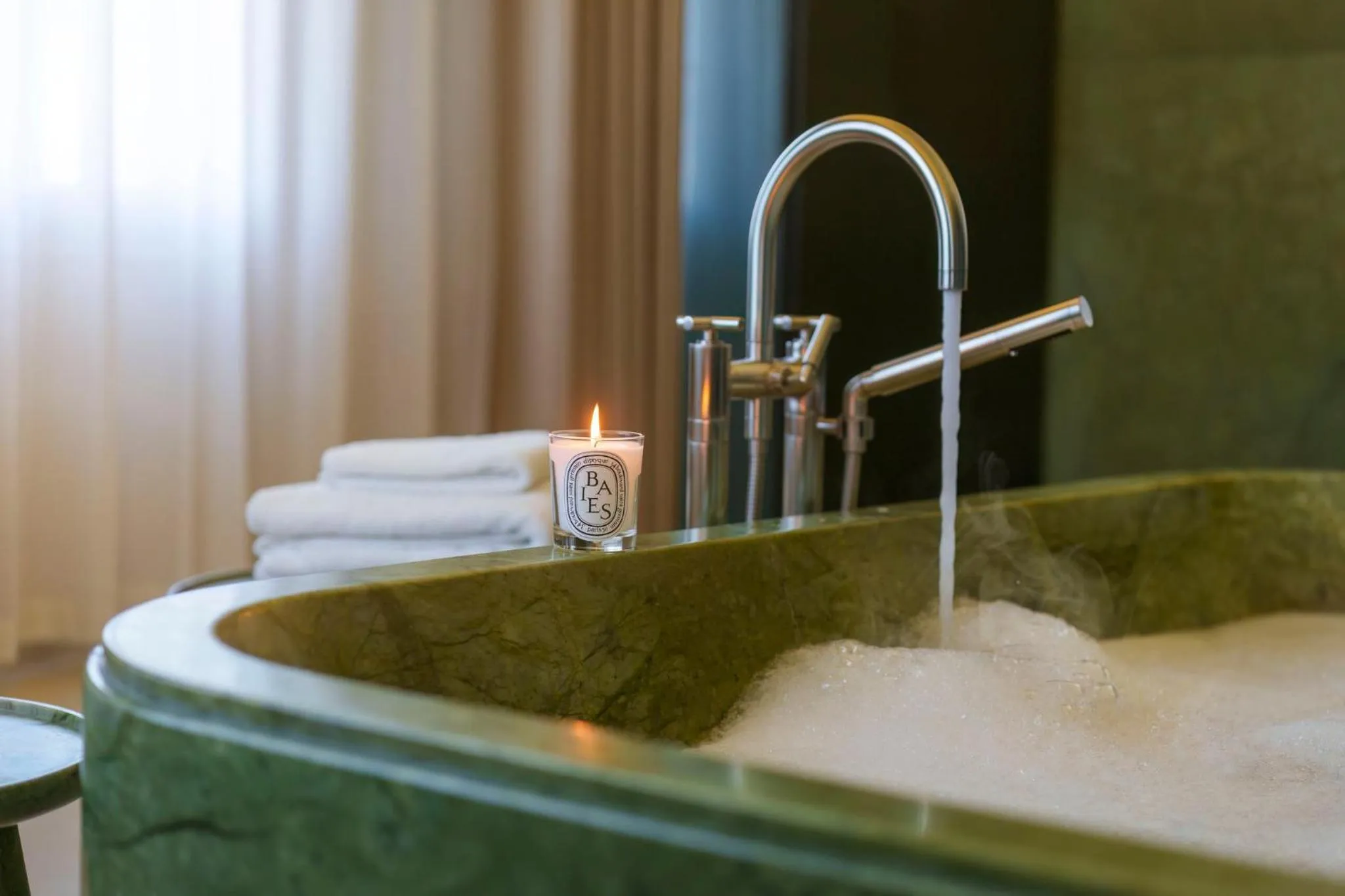 Photo of the whole room in Hotel Cafe Royal