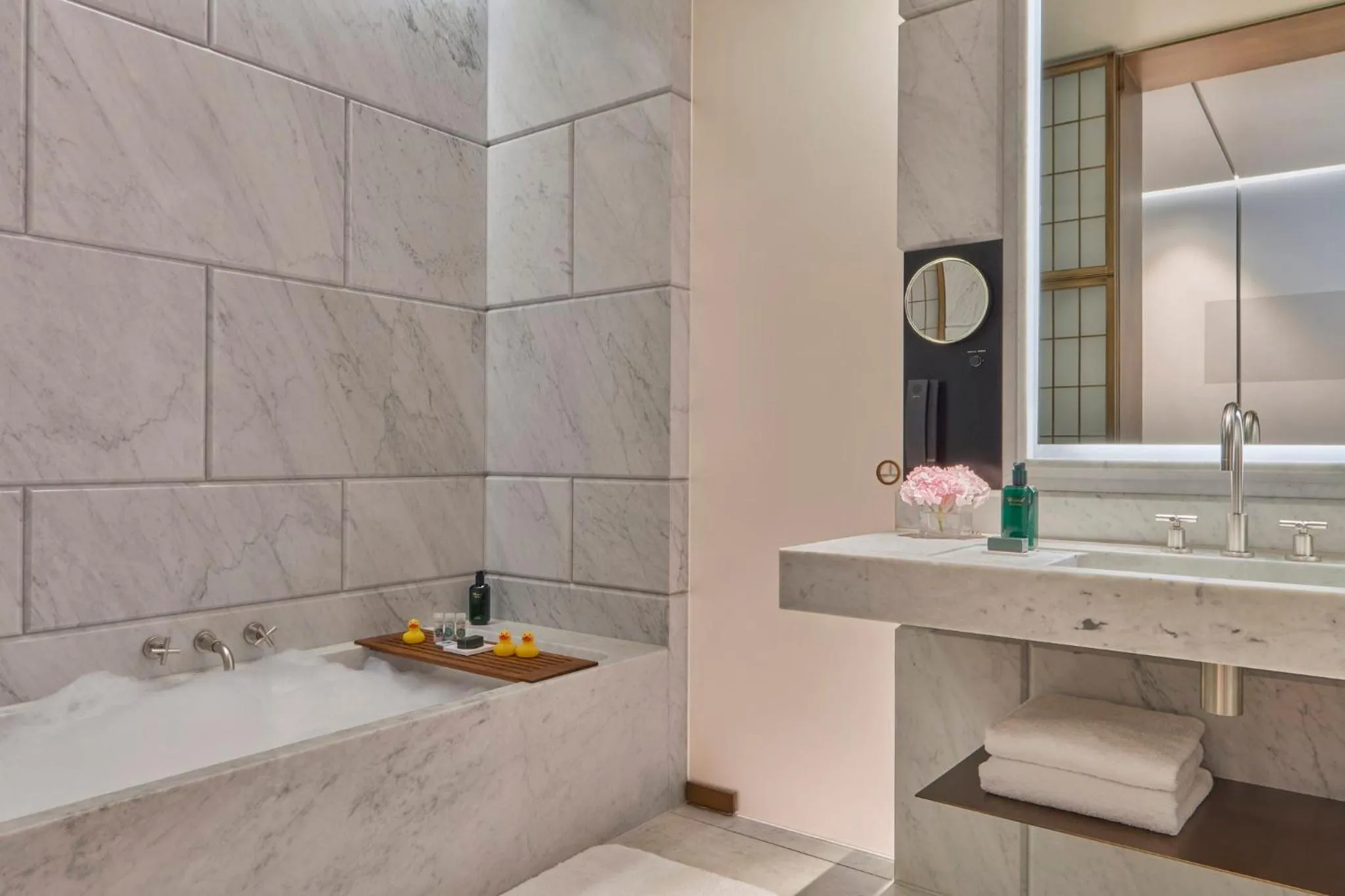 Photo of the whole room in Hotel Cafe Royal