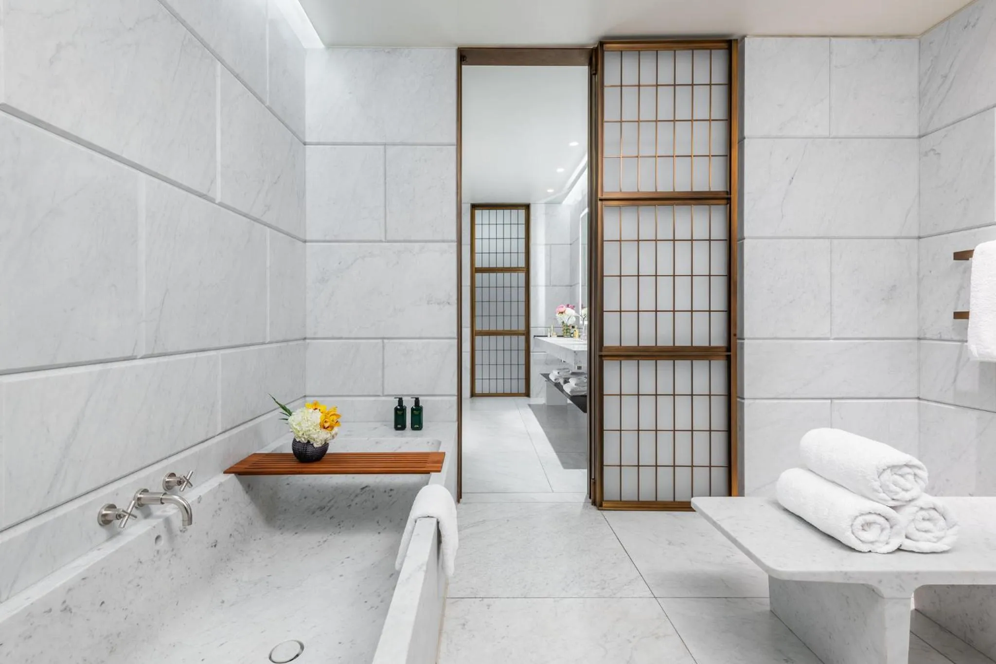 Photo of the whole room in Hotel Cafe Royal