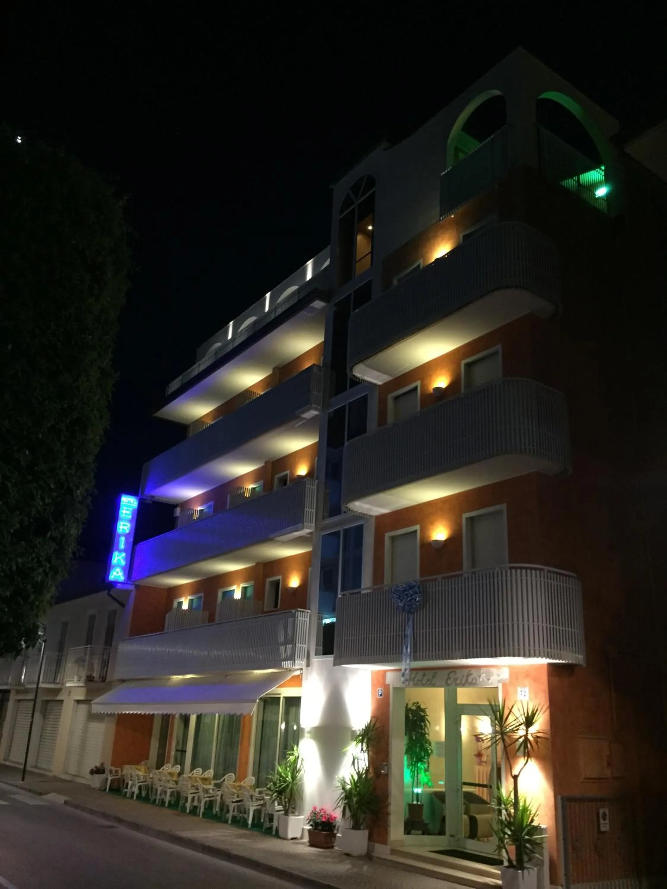 Hotel Erika