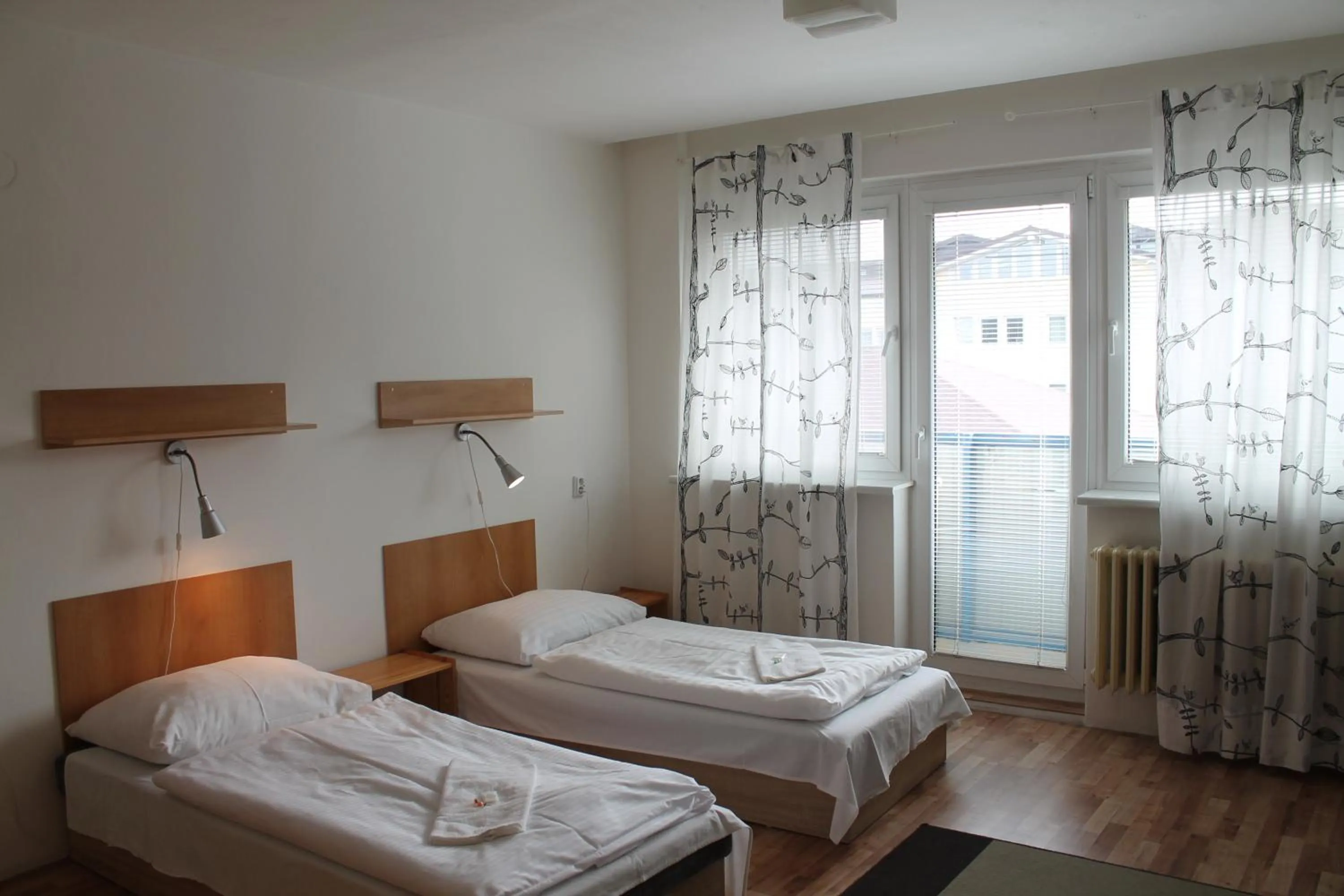 Bed in Hostel Turist