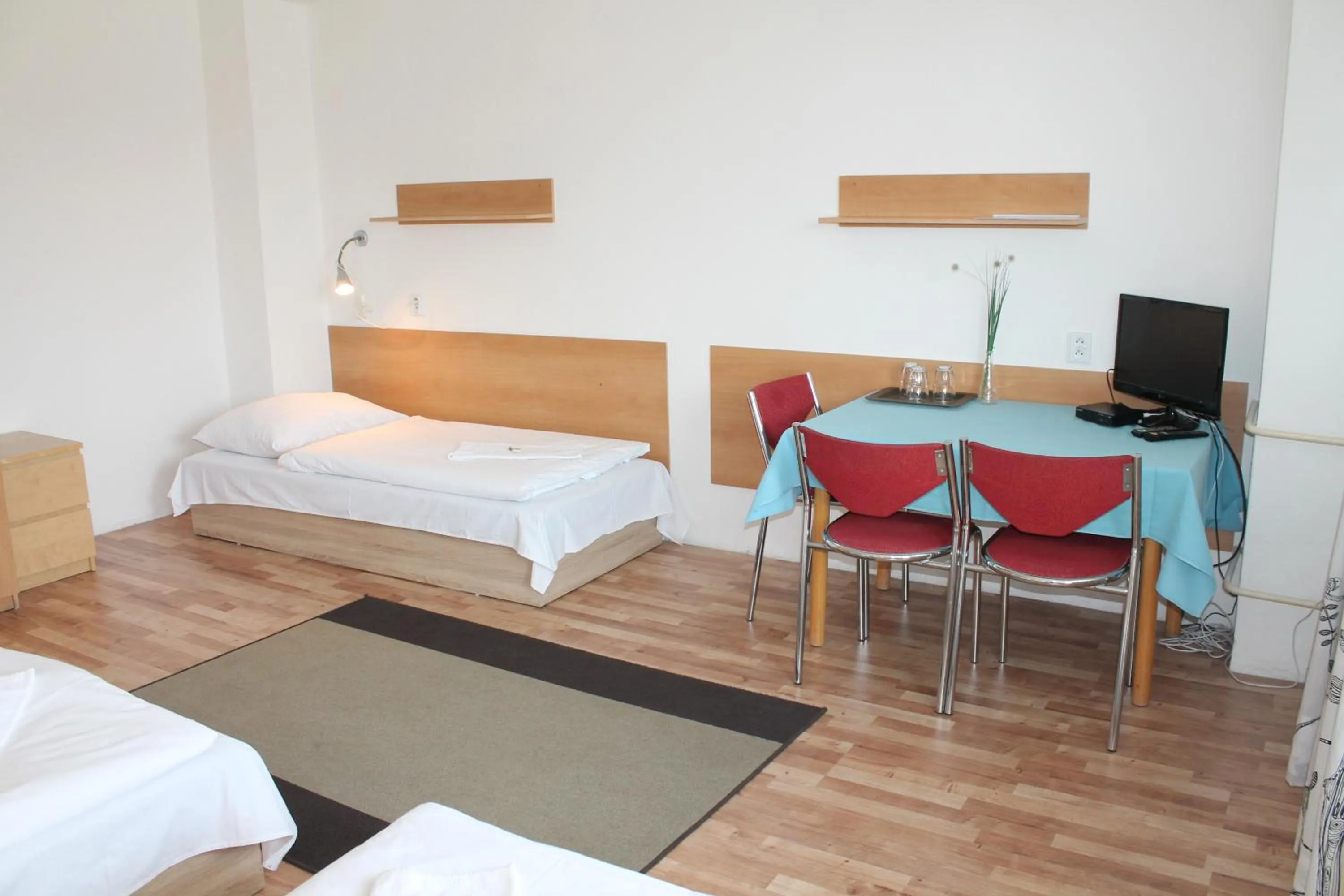 Bed in Hostel Turist