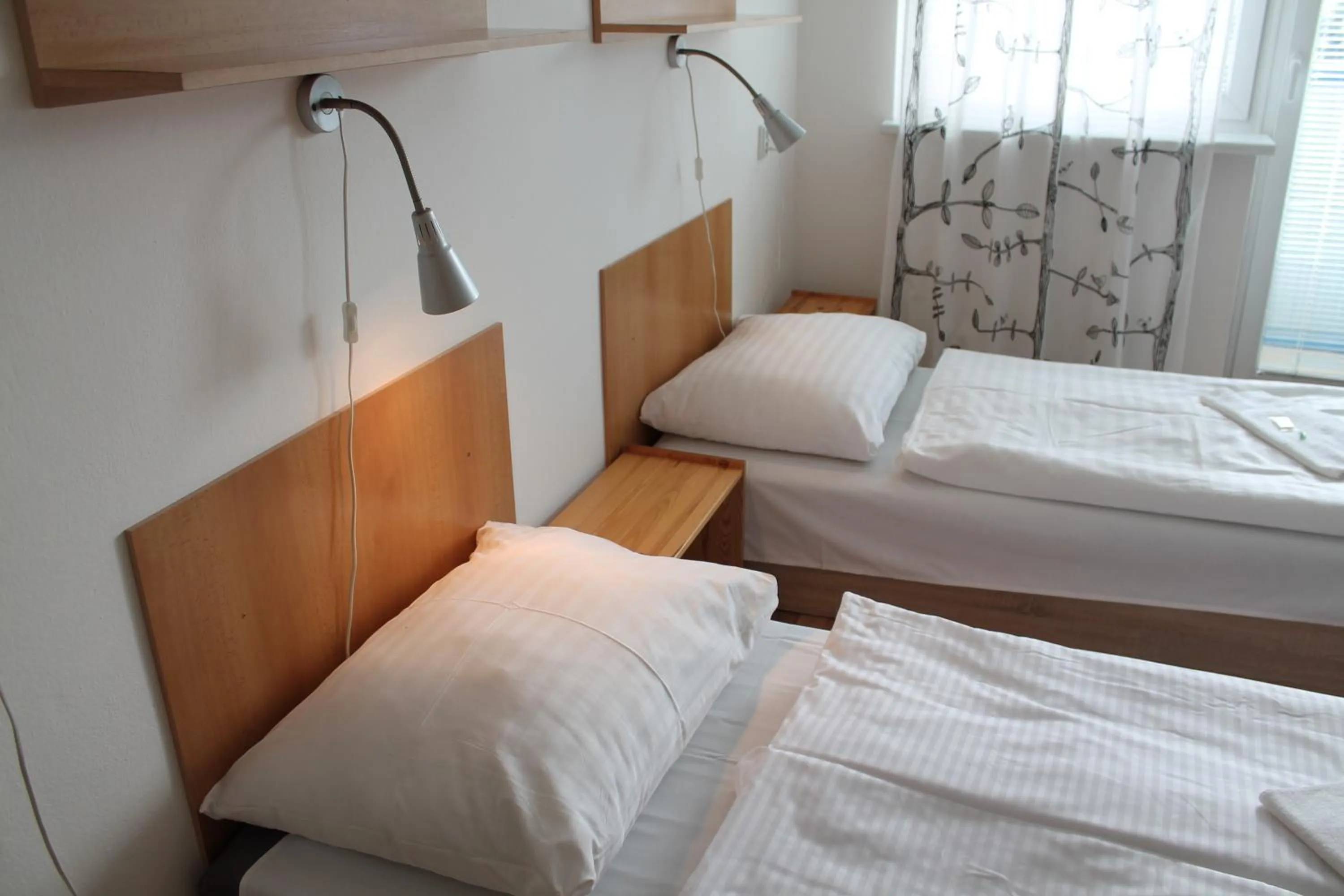 Bed in Hostel Turist