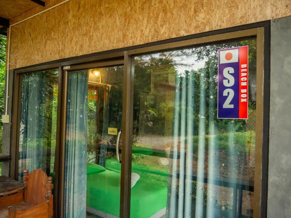 Beach Box Resort at Rimlay Rayong