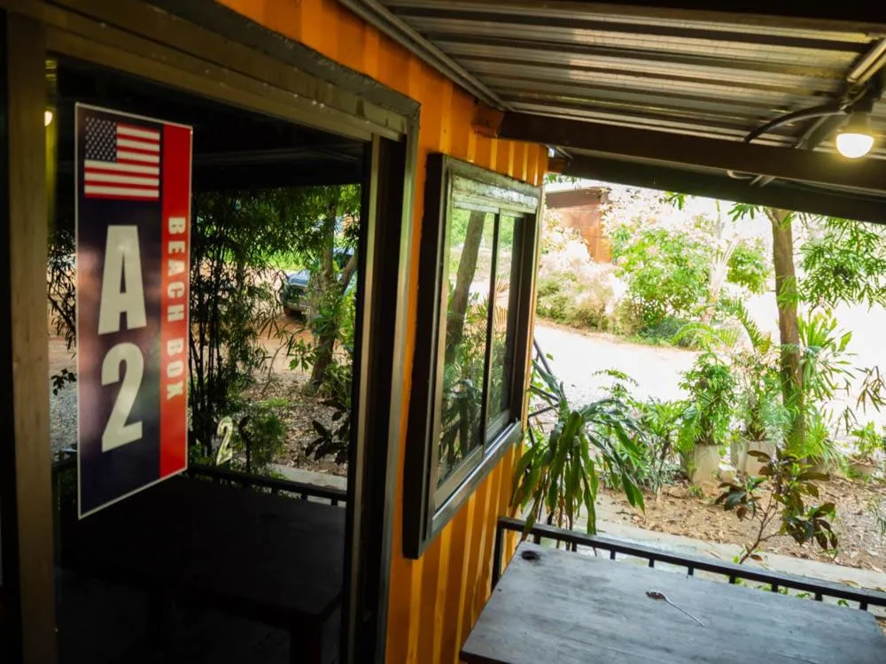 Beach Box Resort at Rimlay Rayong