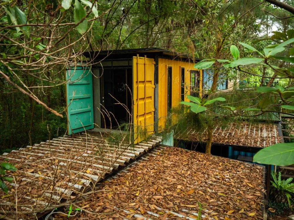 Beach Box Resort at Rimlay Rayong