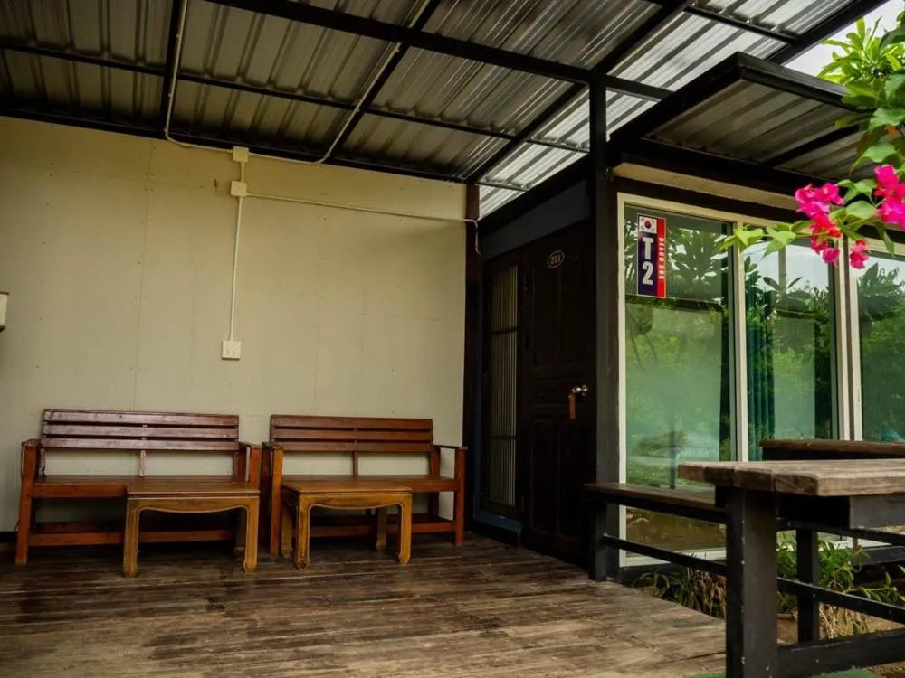 Beach Box Resort at Rimlay Rayong