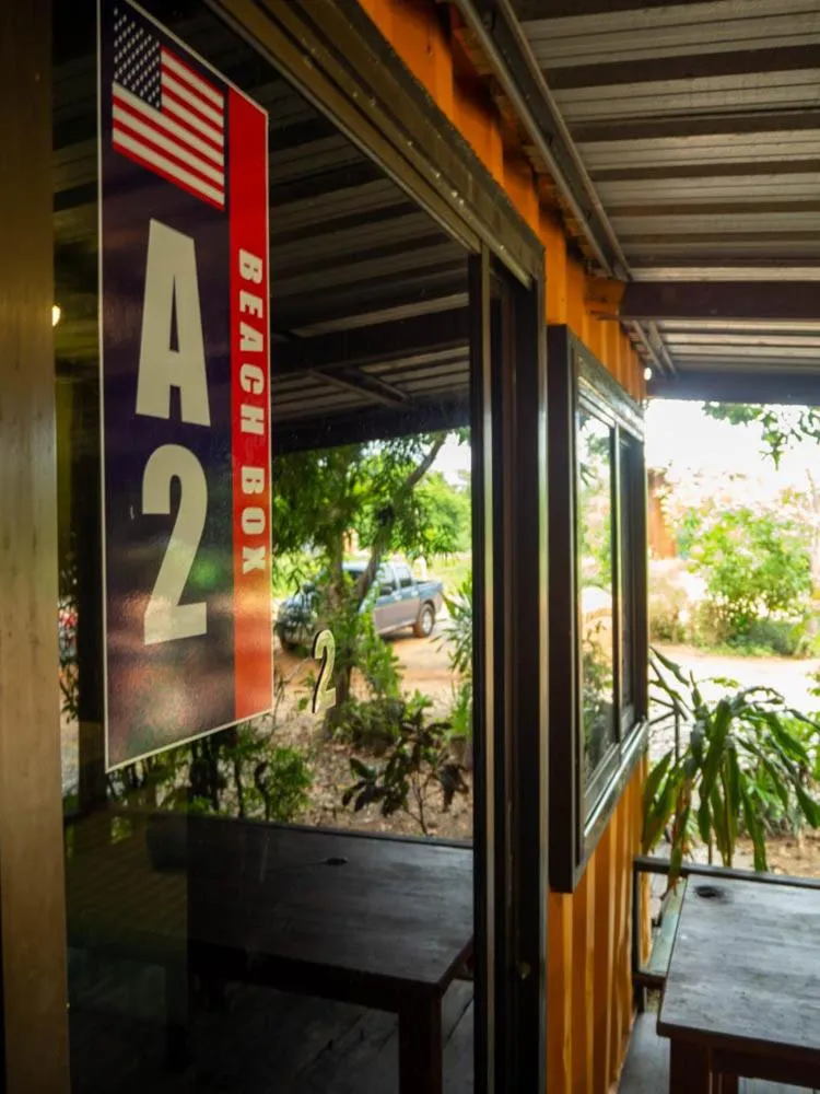 Beach Box Resort at Rimlay Rayong