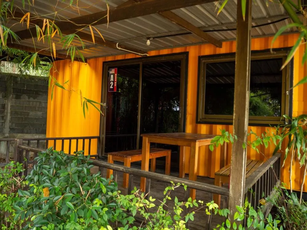 Beach Box Resort at Rimlay Rayong