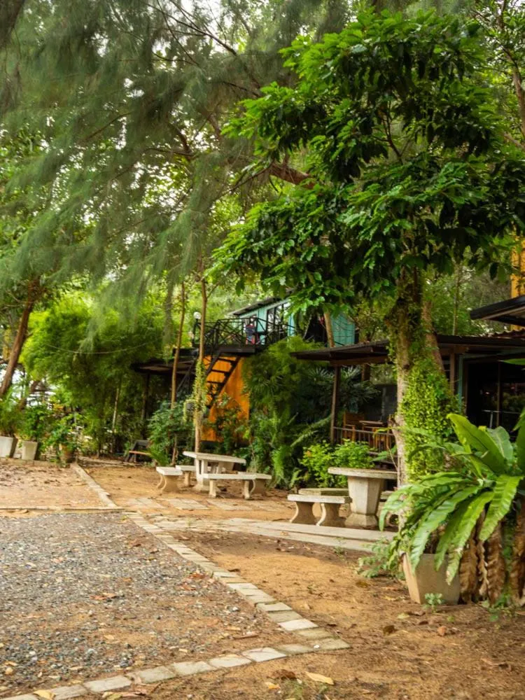 Beach Box Resort at Rimlay Rayong