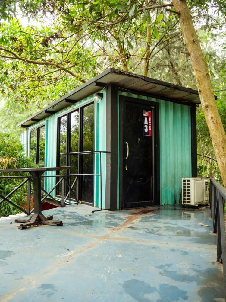 Beach Box Resort at Rimlay Rayong