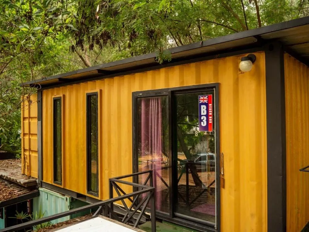 Beach Box Resort at Rimlay Rayong