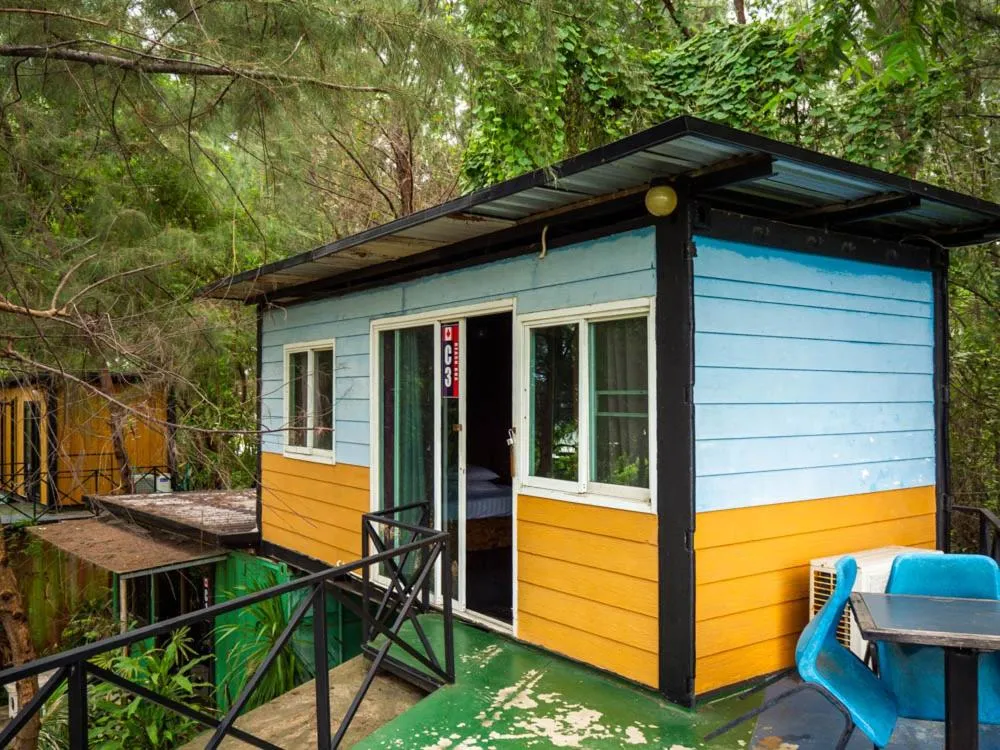 Beach Box Resort at Rimlay Rayong