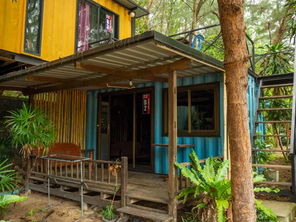 Beach Box Resort at Rimlay Rayong